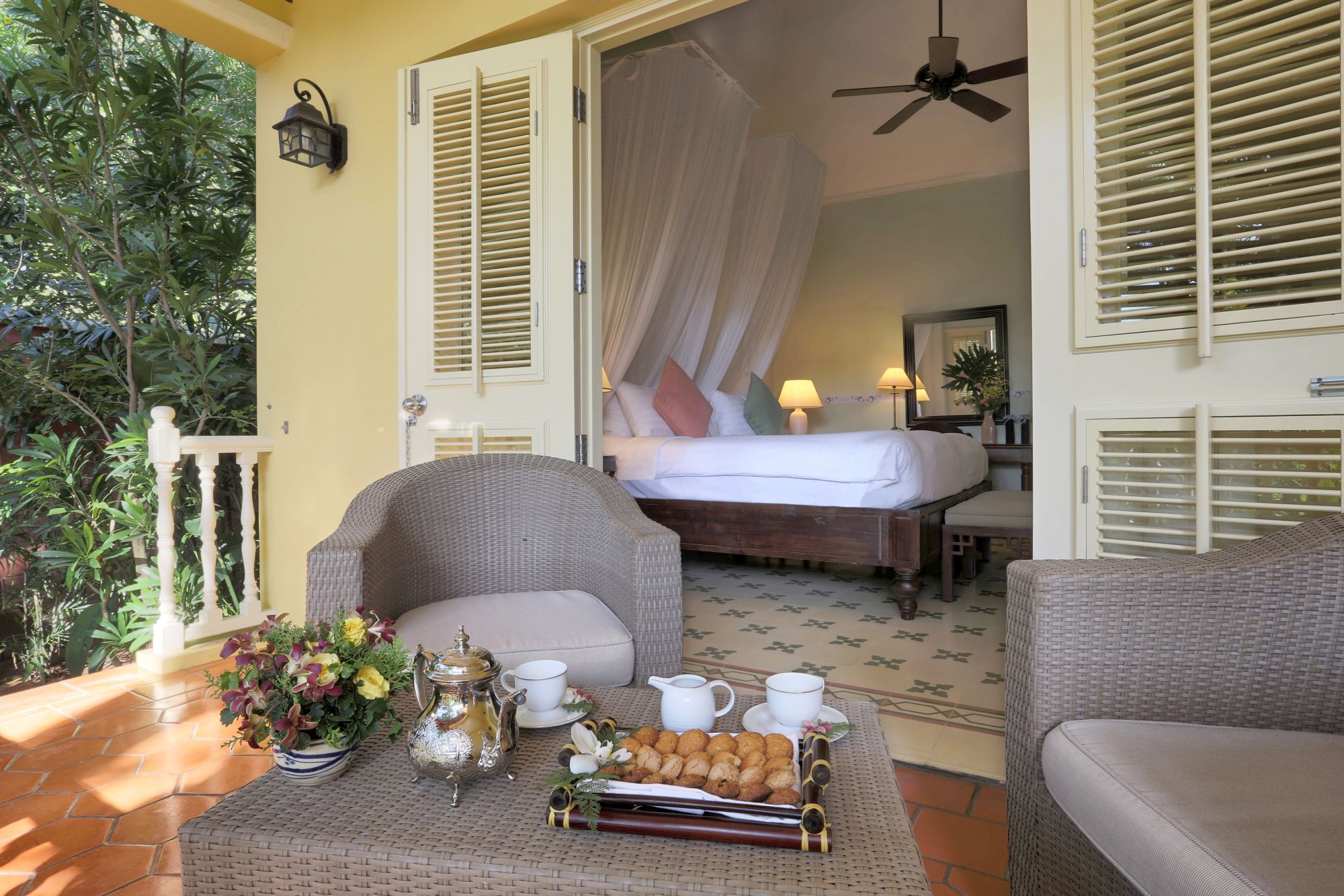 La Veranda Resort in Phu Quoc: Classic Garden Villa