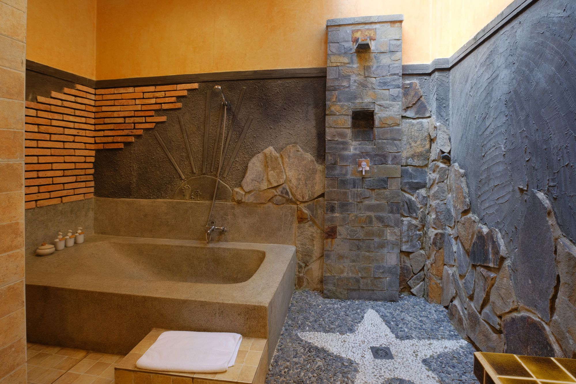 Ho Tram Beach Resort & Spa à Vung Tau:  Premier Ocean Bungalow | bathroom
