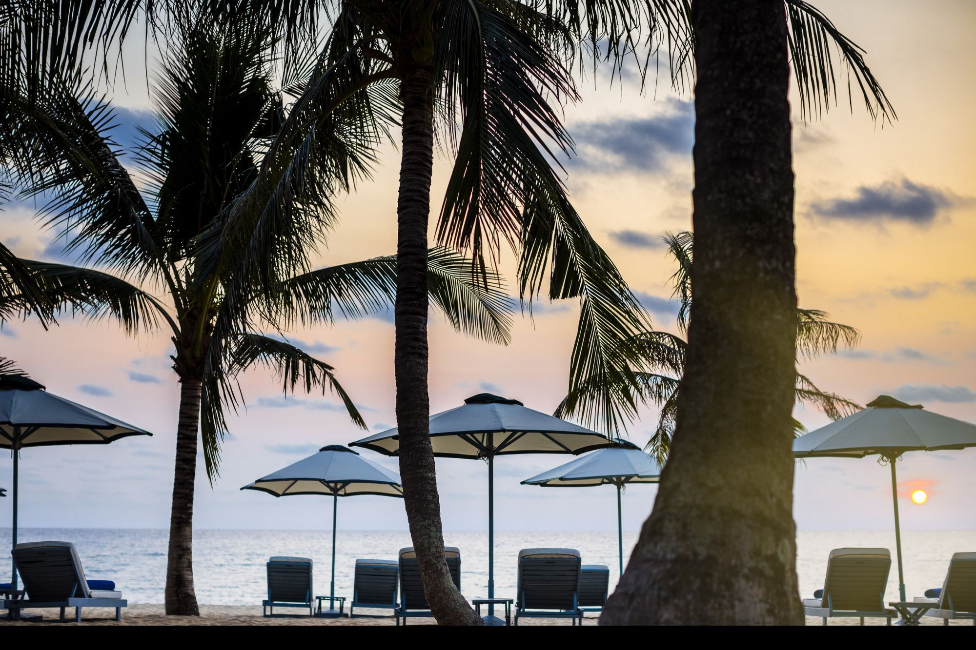 La Veranda Resort in Phu Quoc: Private Beachfront