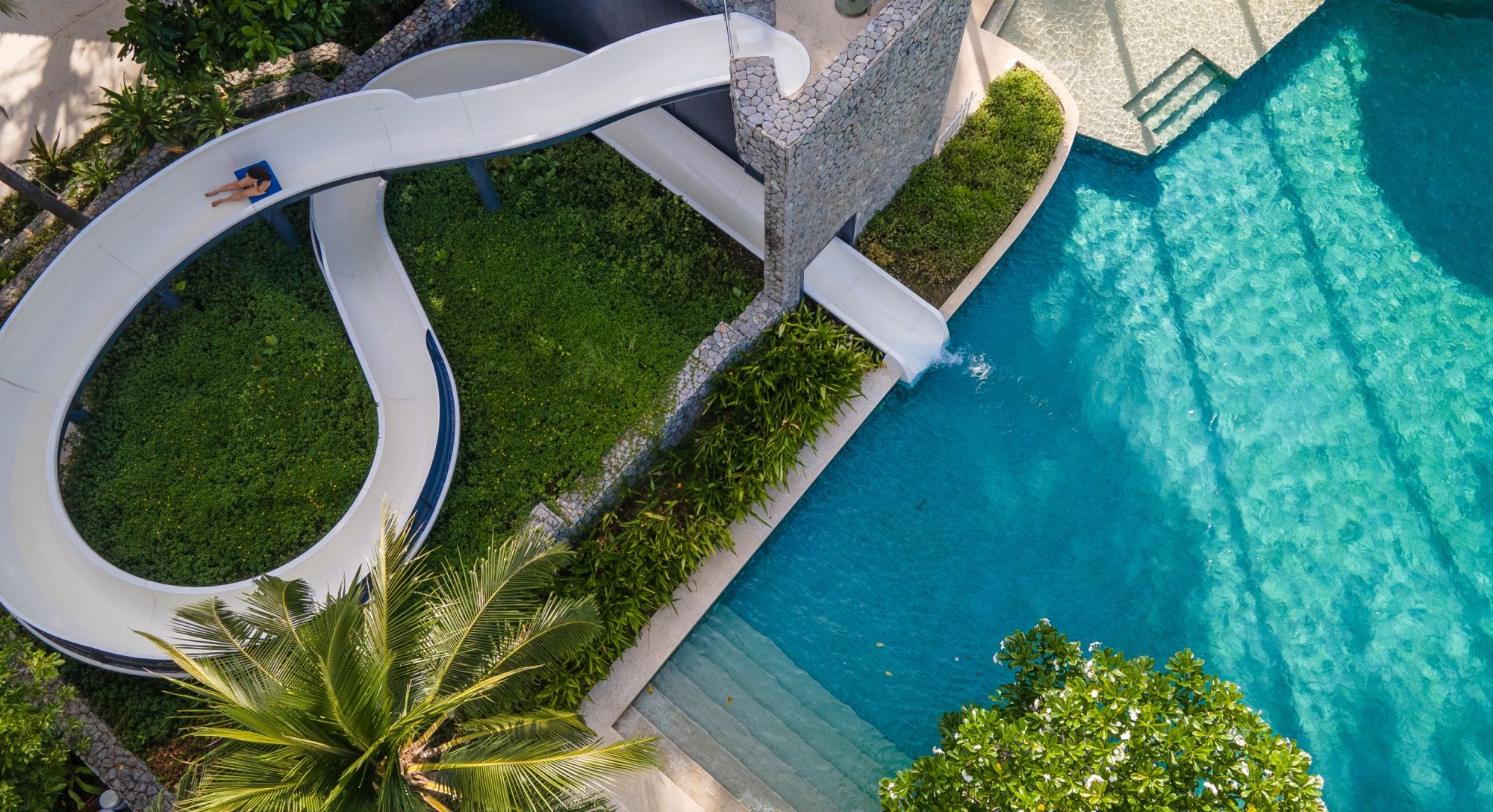 SAii Laguna Phuket: Water Slide