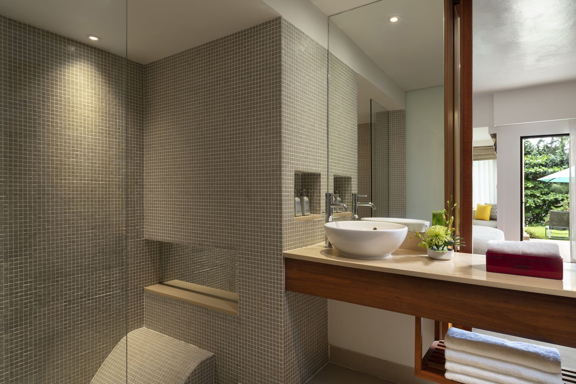 SAii Laguna Phuket: Lagoon View | Bathroom
