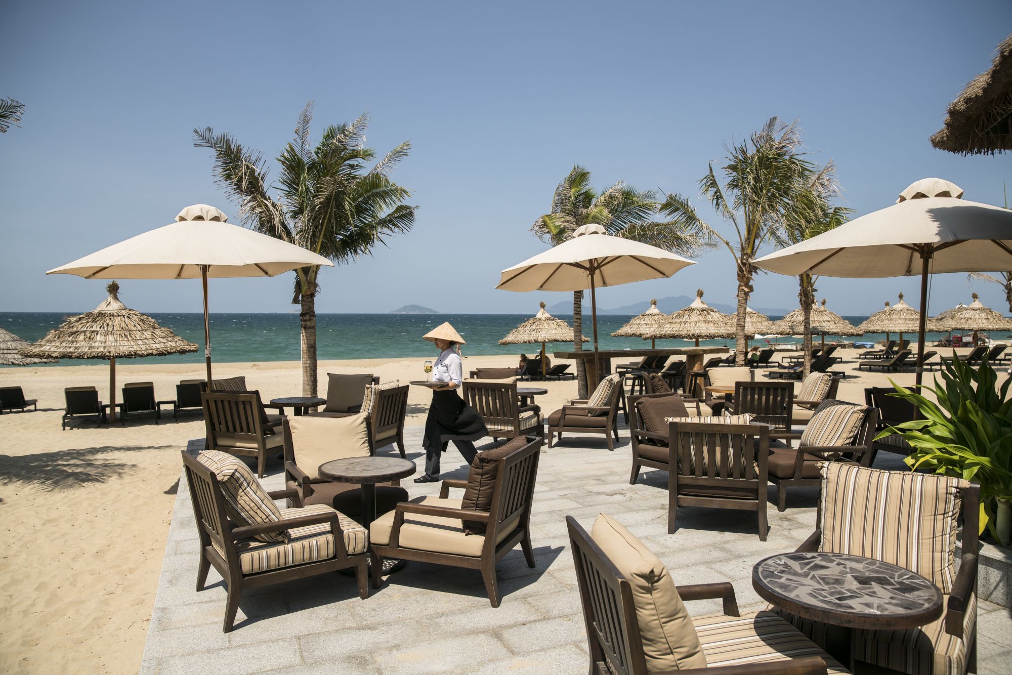 Boutique Hoi An Resort: La Plage Beach Bar