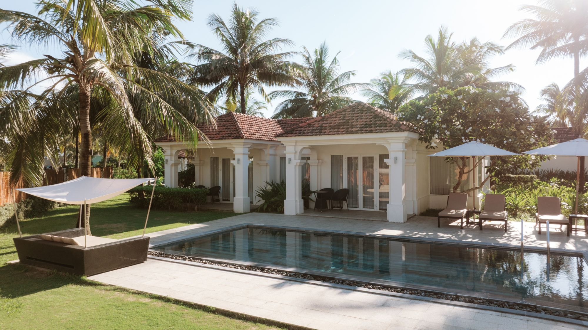 Boutique Hoi An Resort: Pool Villa | exterior