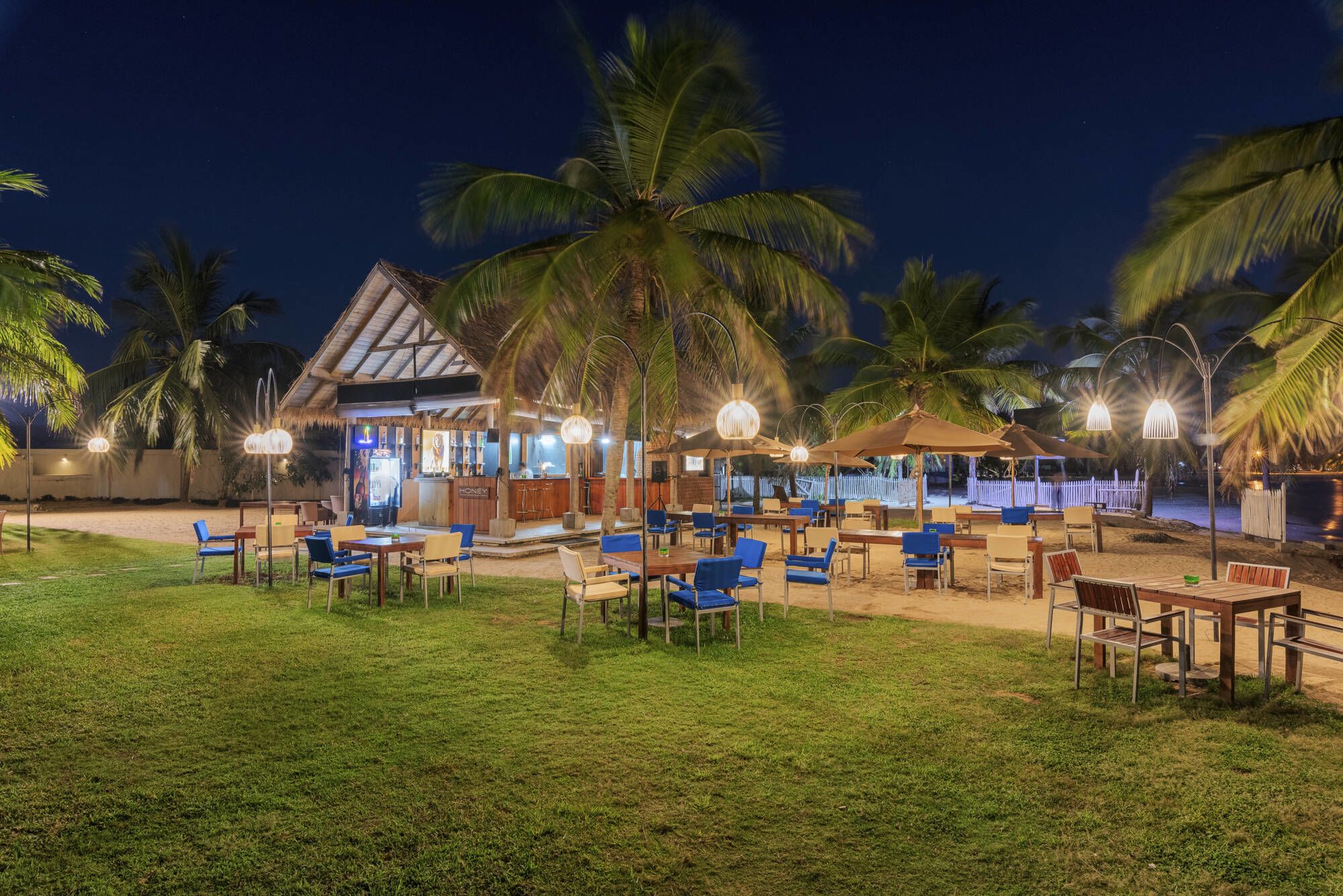 Amaya Beach à Passekudah: Honey Beach