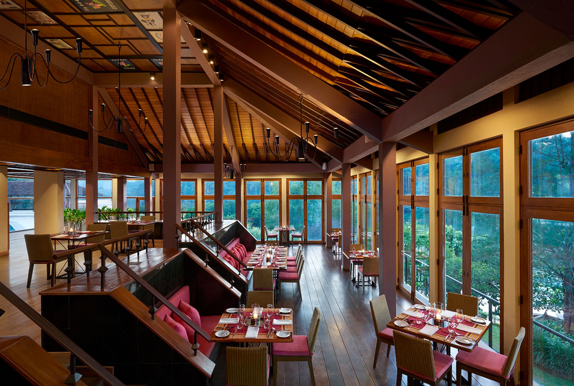 Cinnamon Citadel in Kandy: Cafe