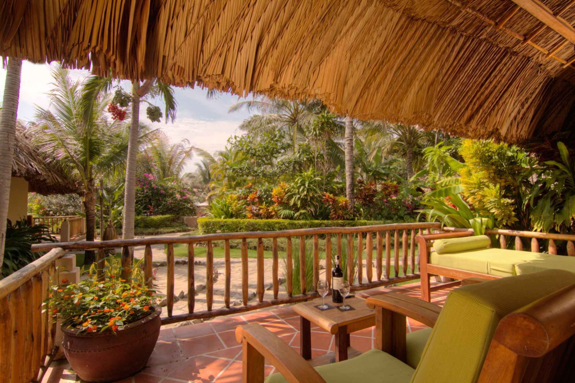 Sailing Club Resort Mui Ne in Phan Thiet: Deluxe Garden View Bungalow