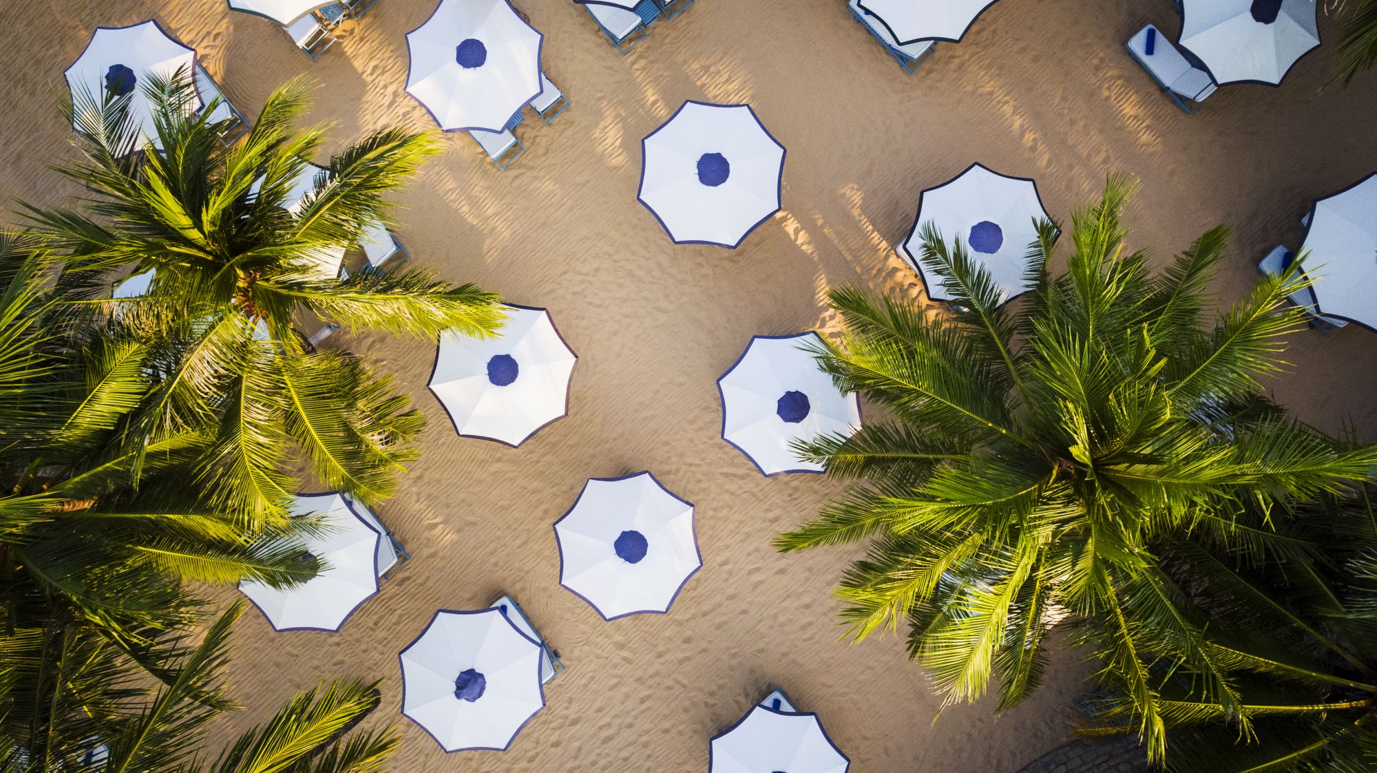 La Veranda Resort in Phu Quoc: Beach