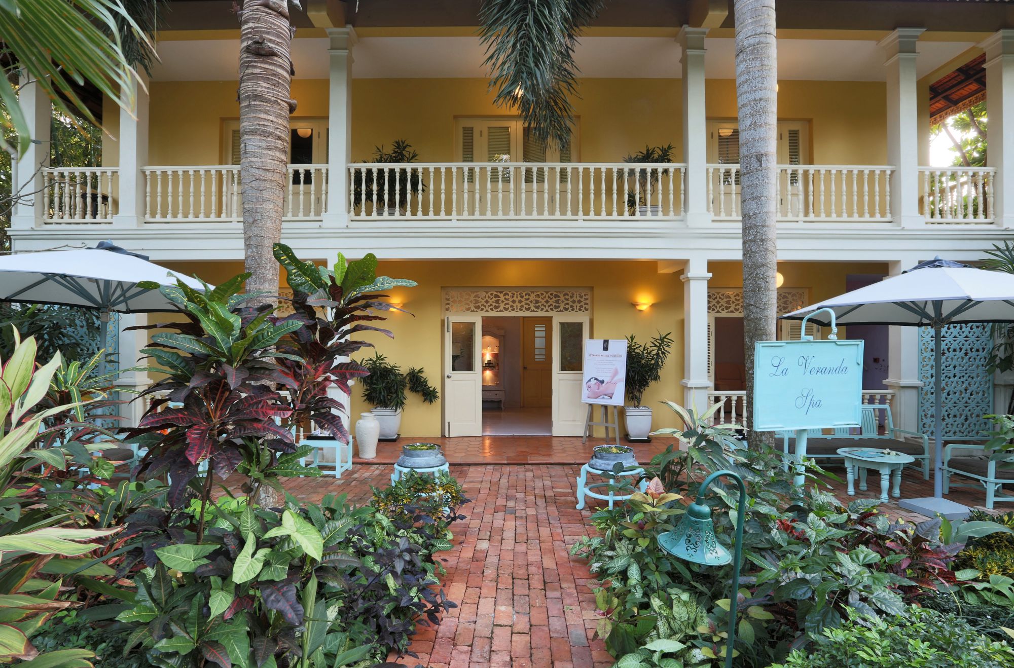 La Veranda Resort in Phu Quoc: Spa
