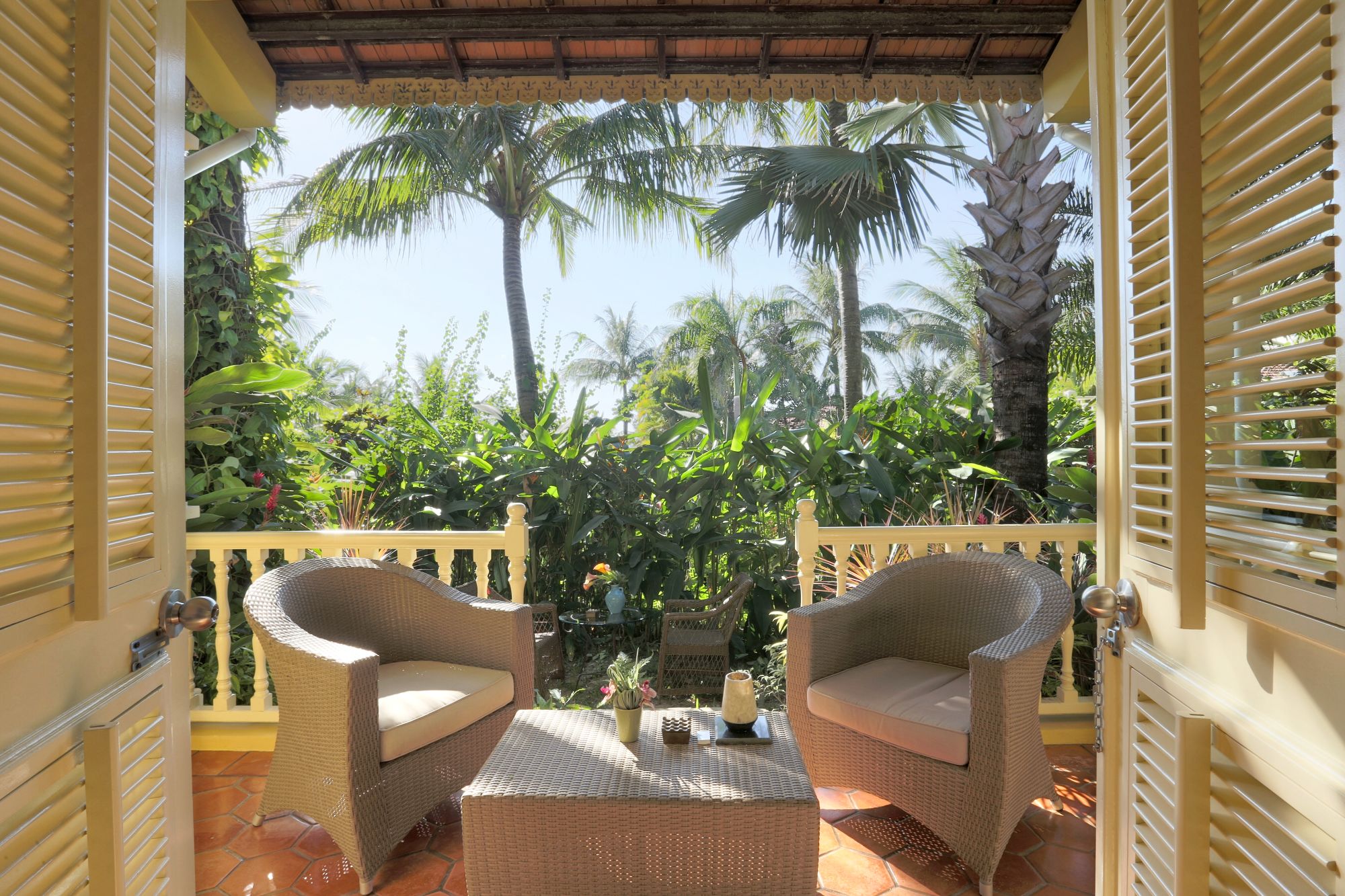 La Veranda Resort in Phu Quoc: Deluxe Garden
