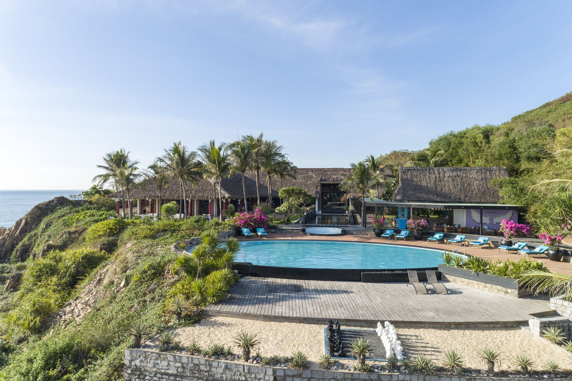Avani Quy Nhon Resort: Swimmingpool