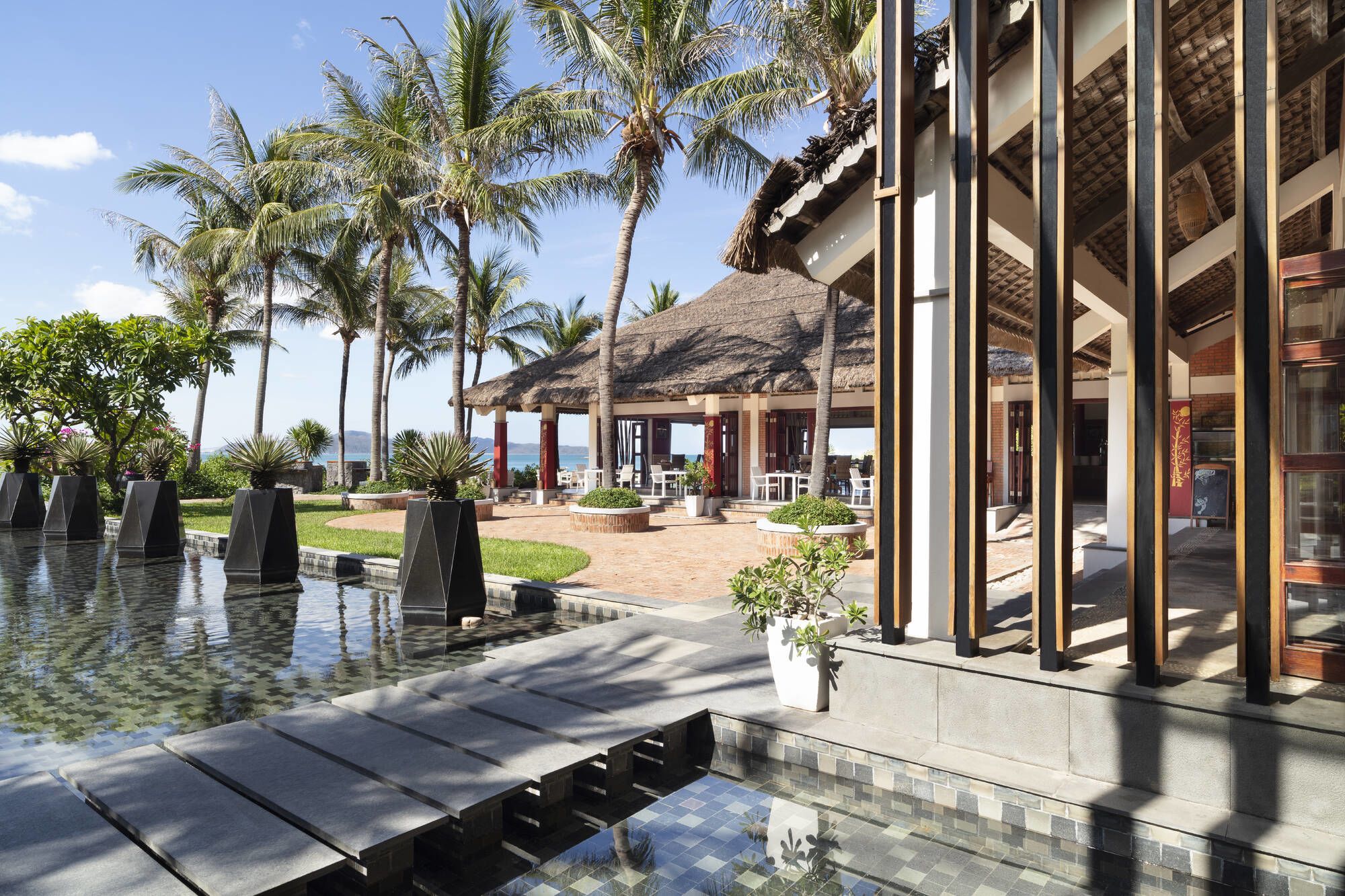 Avani Quy Nhon Resort: Tre Restaurant