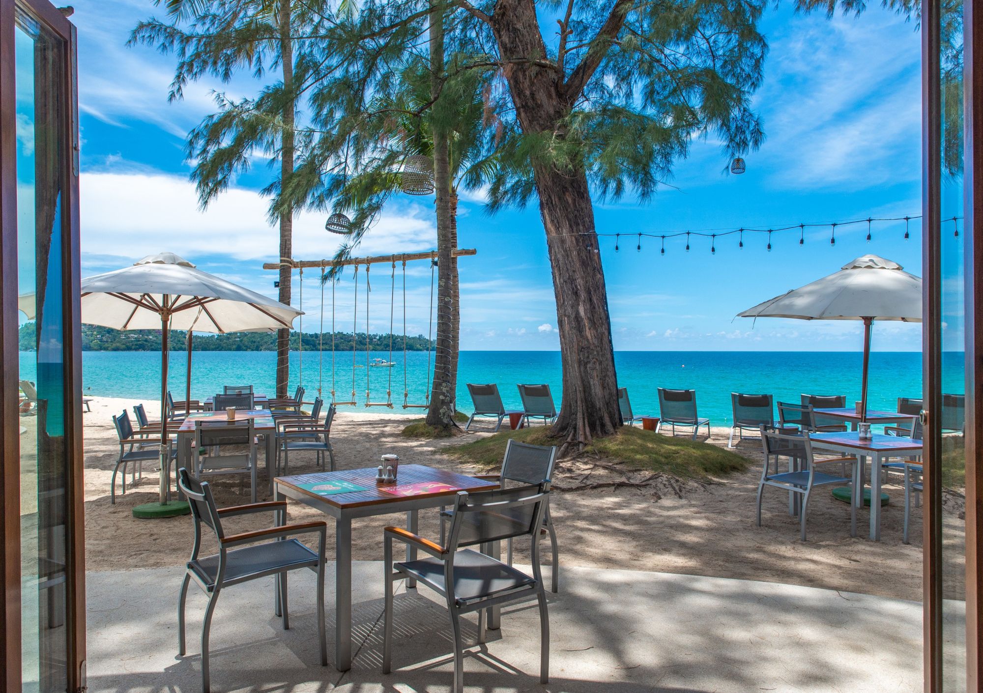SAii Laguna Phuket: Restaurant Mr Tomyam