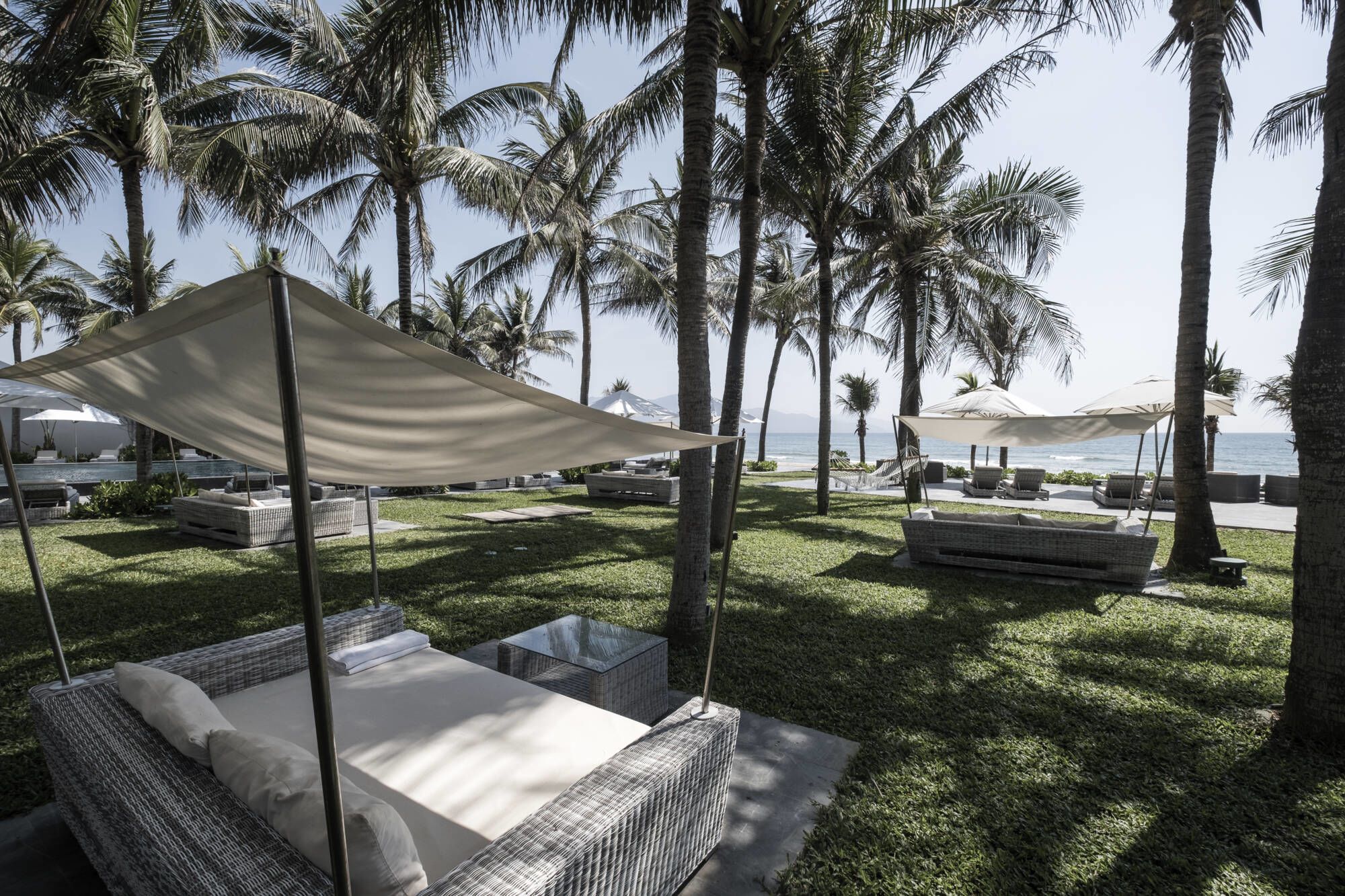 TIA Wellness Resort à Danang:  Beach Living