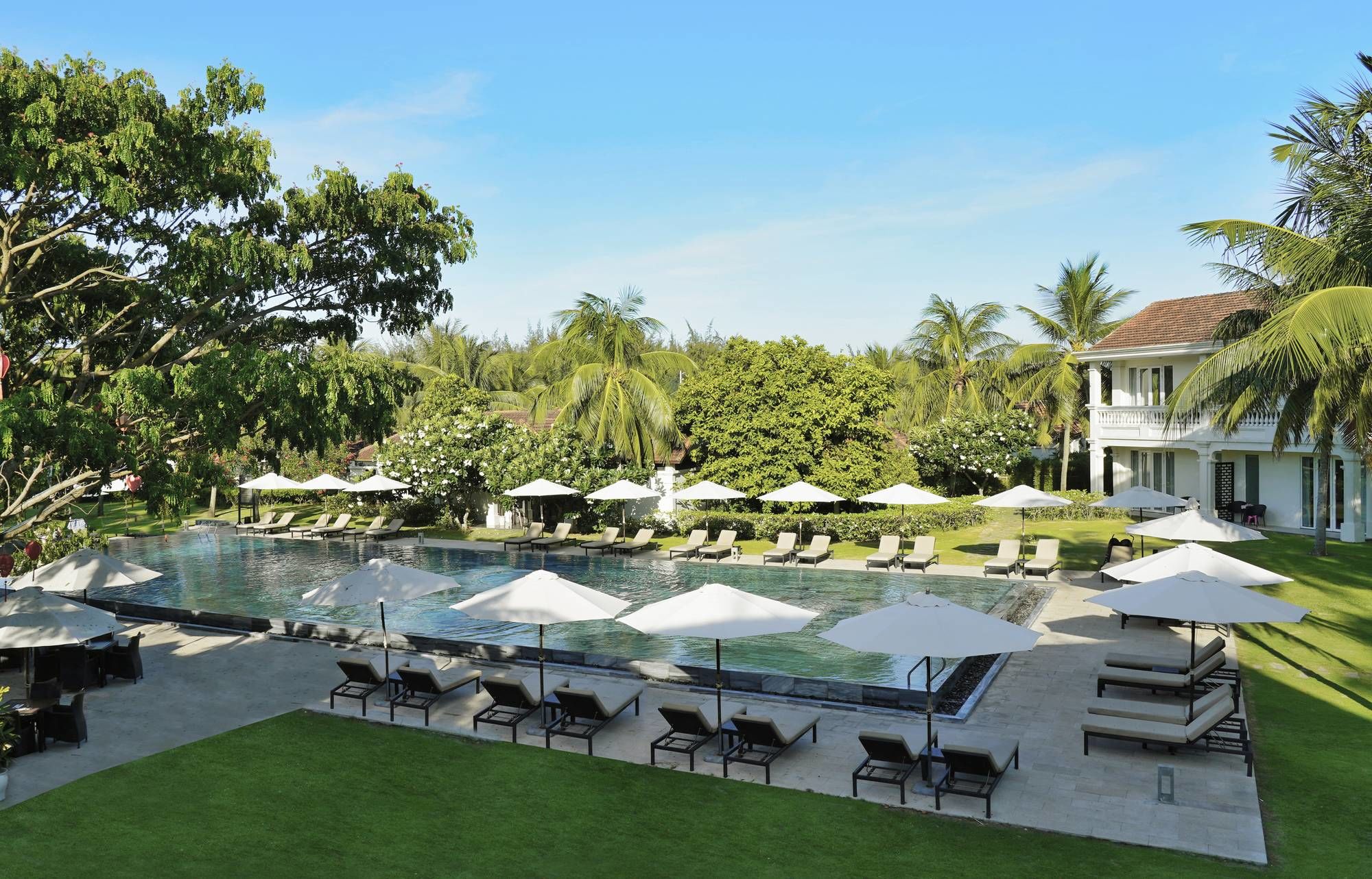 Boutique Hoi An Resort: Swimming Pool