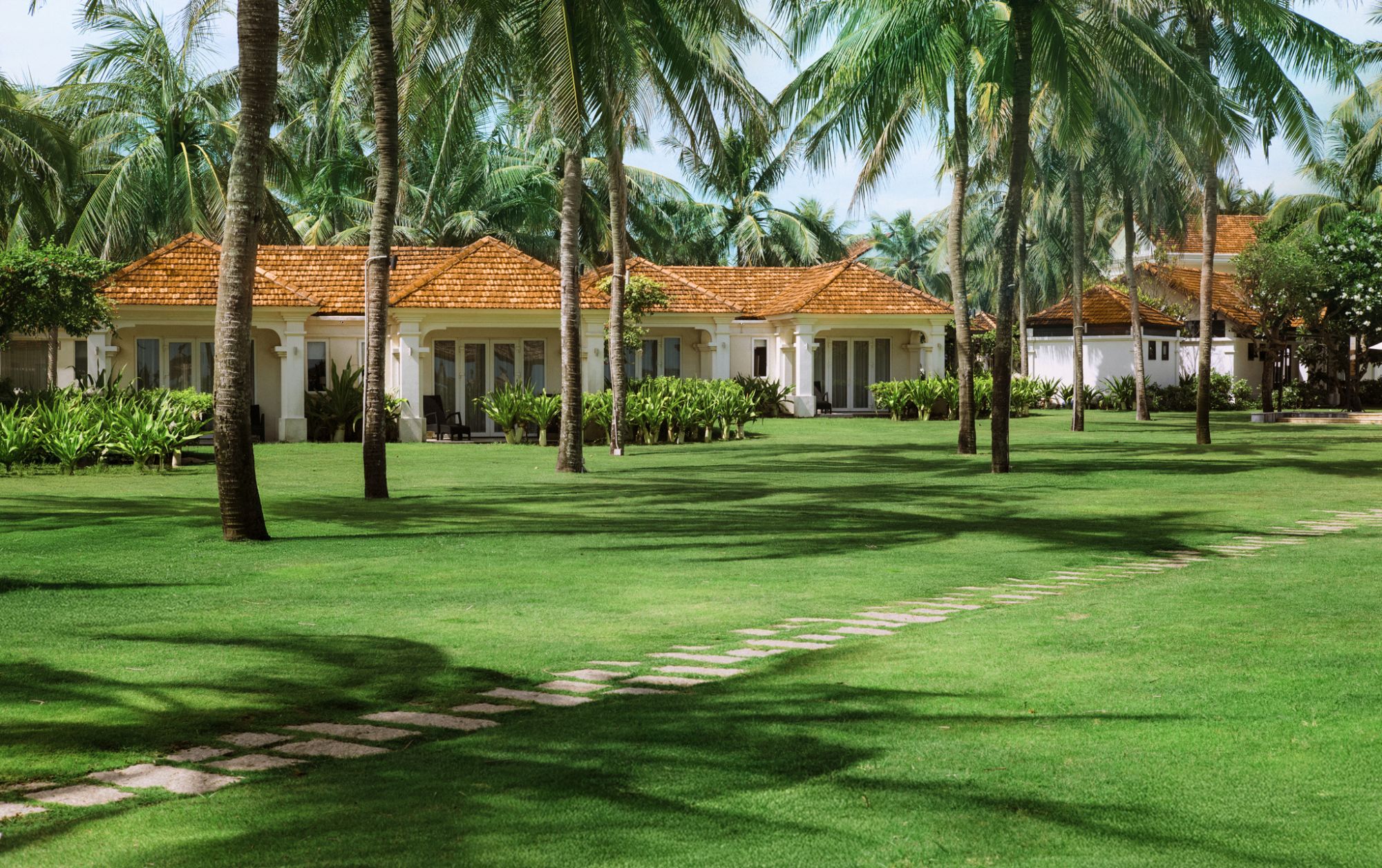 Boutique Hoi An Resort: Beach Villa | exterior