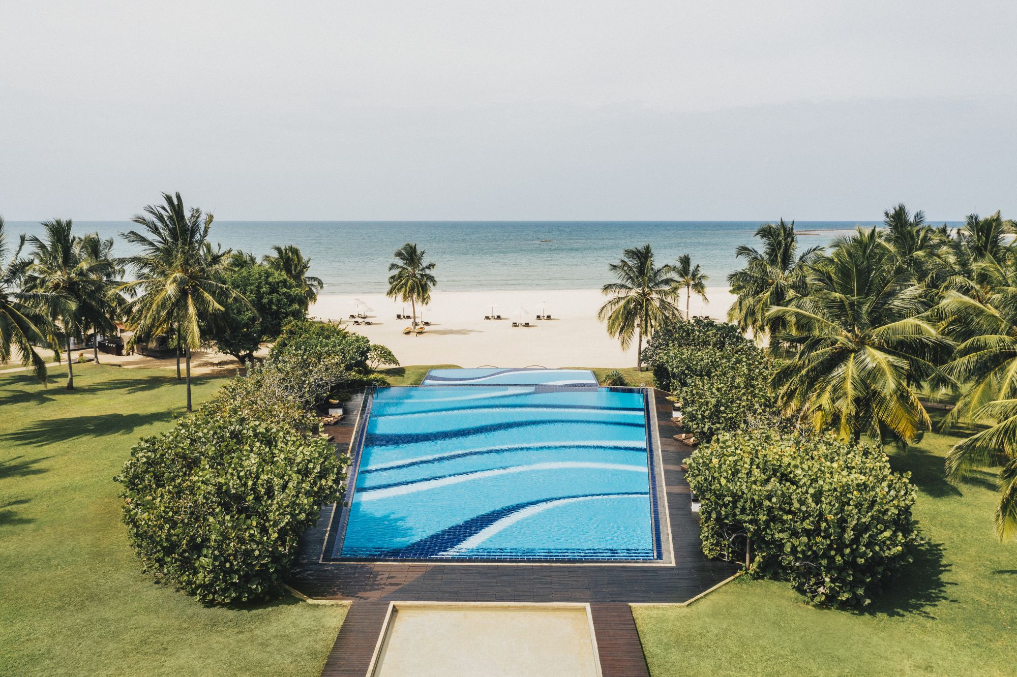 The Bay an Uga Experience in Passekudah:  Pool