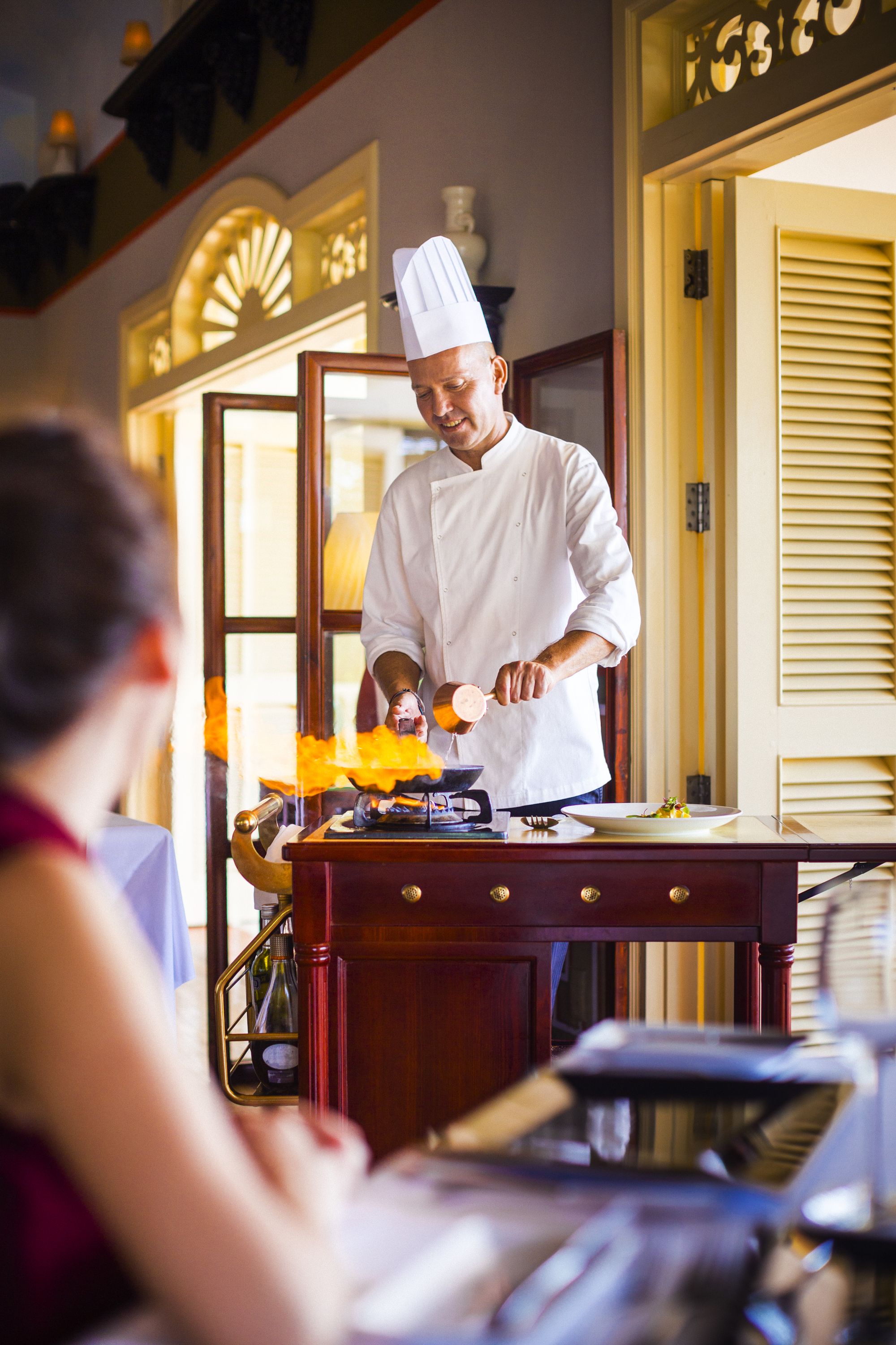 La Veranda Resort in Phu Quoc: Cooking Class
