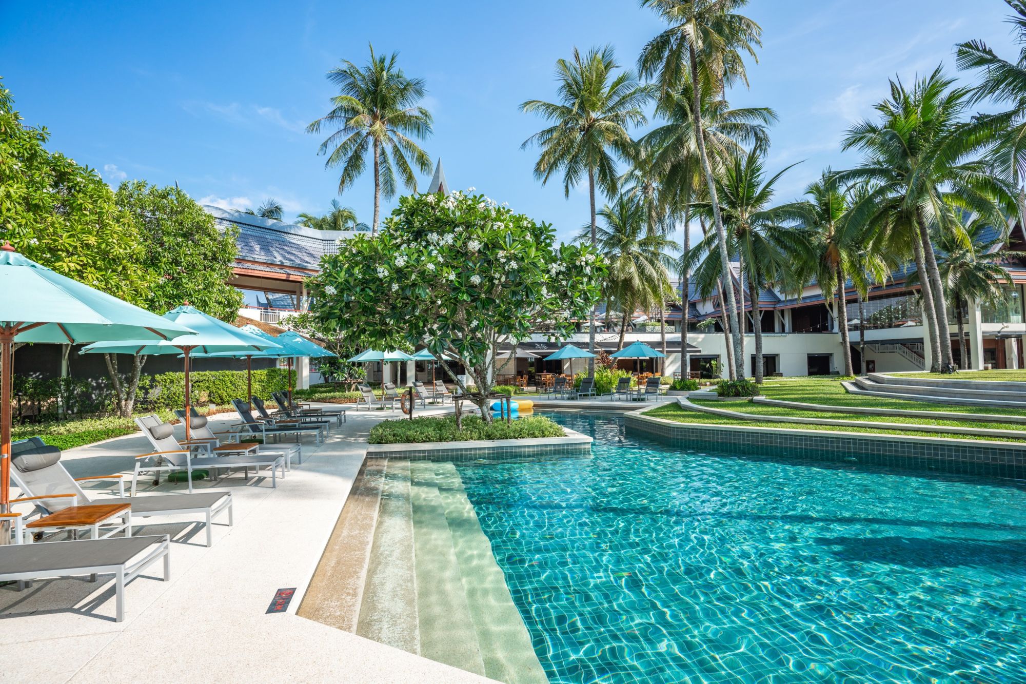 SAii Laguna Phuket: Pool