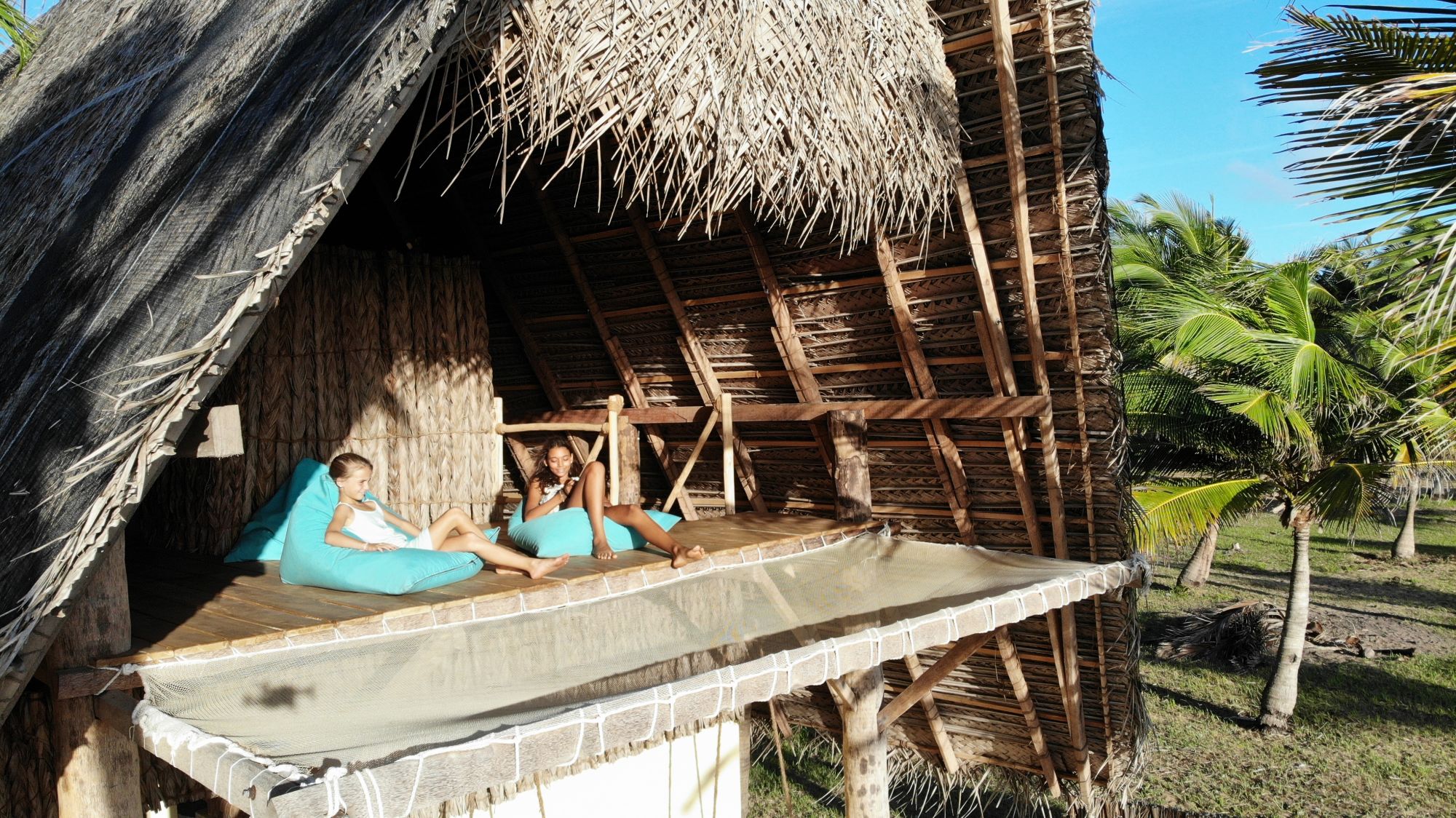 Elements Beach & Nature Resort à Kalpitiya: Beach Villa