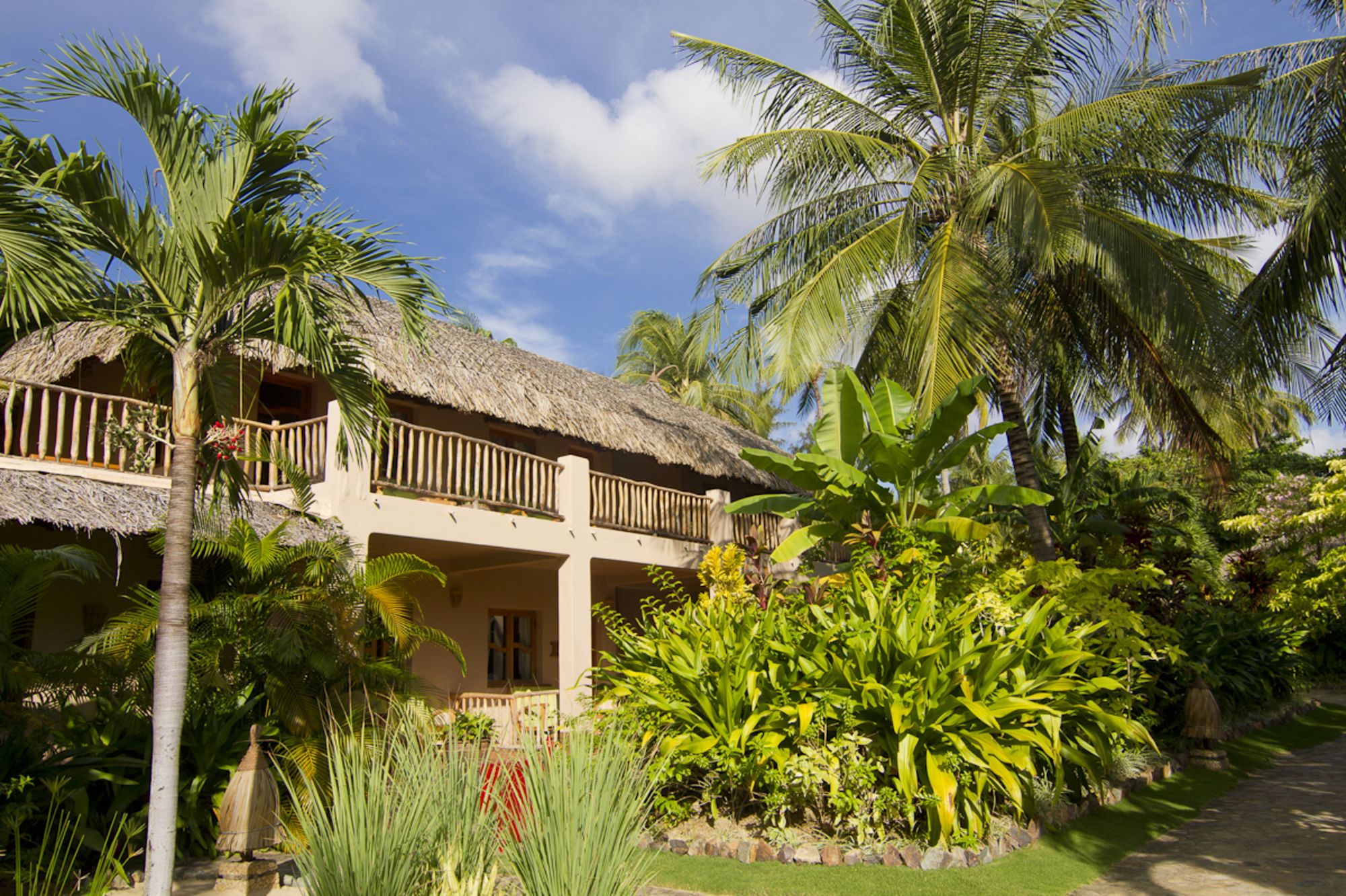 Sailing Club Resort Mui Ne in Phan Thiet: Sapa Garden View