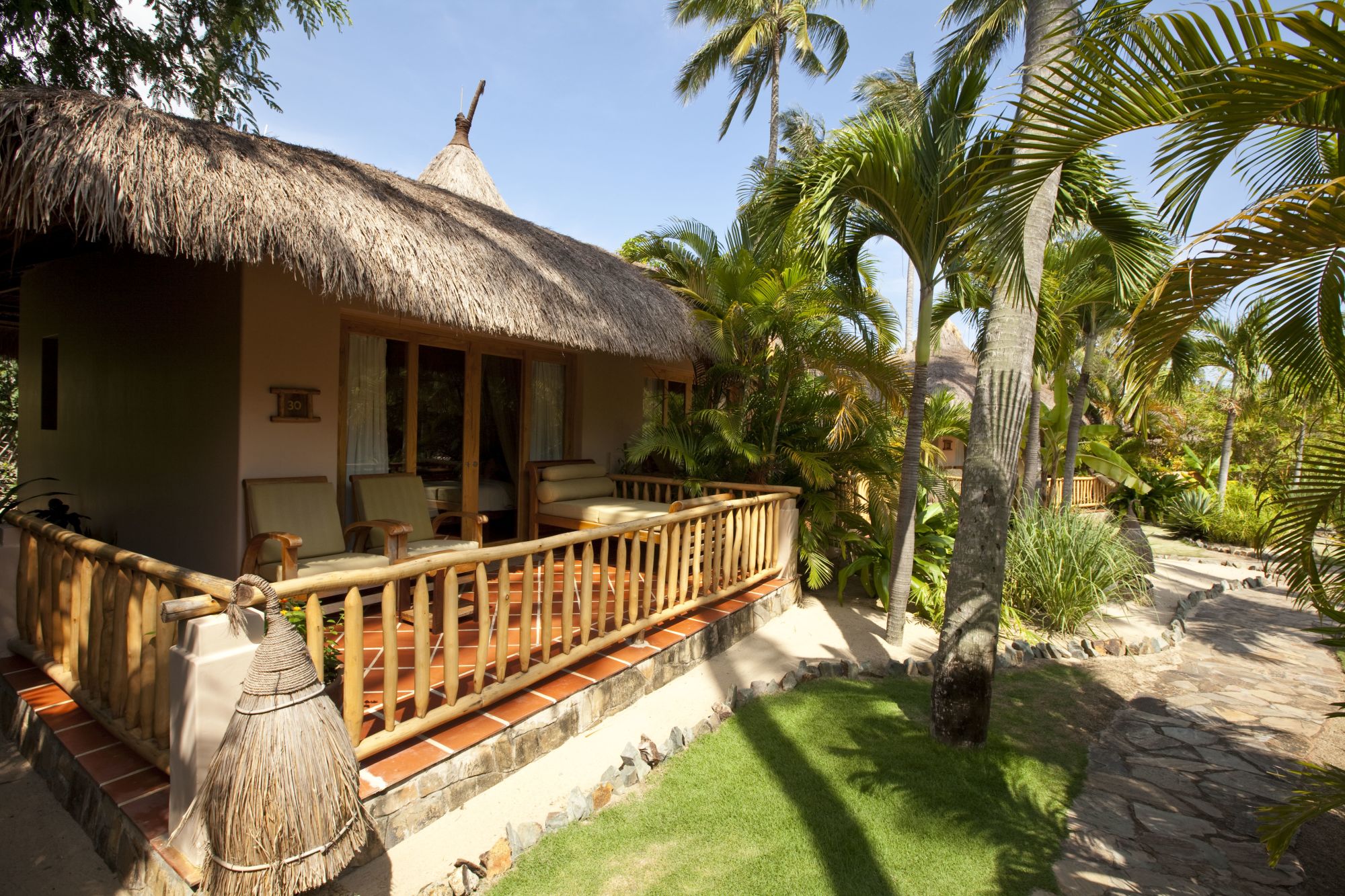 Sailing Club Resort Mui Ne in Phan Thiet: Superior Garden View Bungalow
