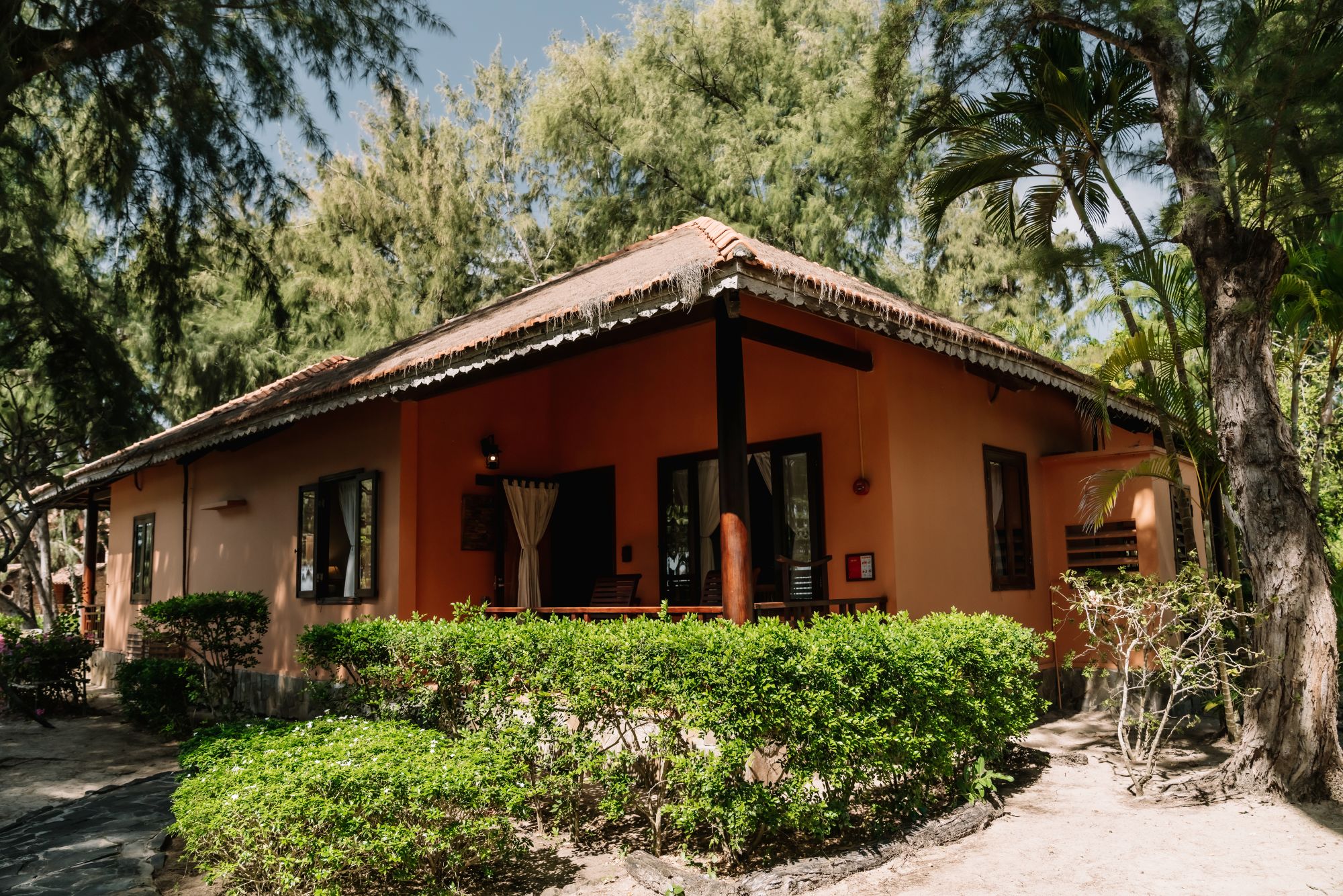 Ho Tram Beach Resort & Spa à Vung Tau:  Premier Lagoon Bungalow