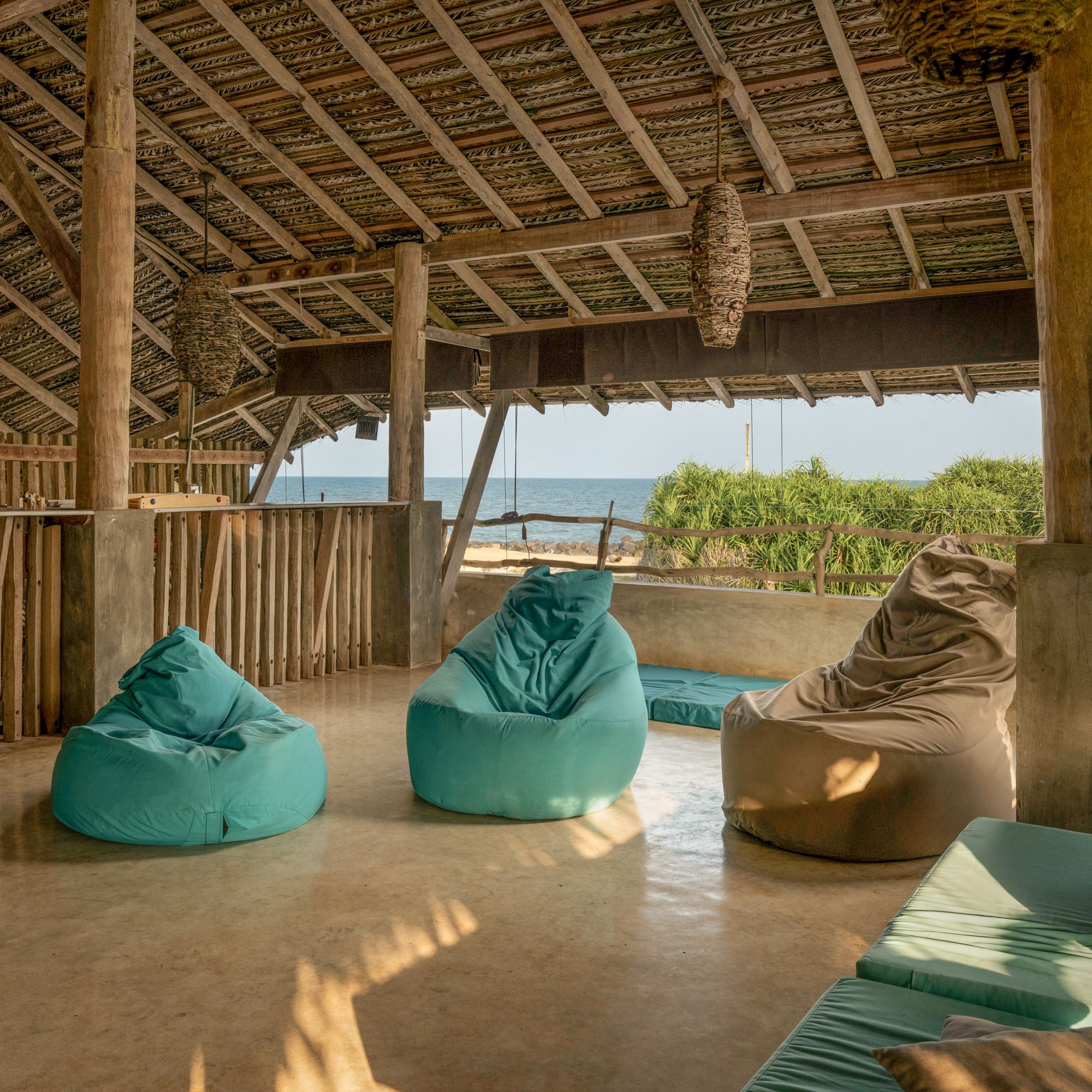 Elements Beach & Nature Resort à Kalpitiya: Lounge