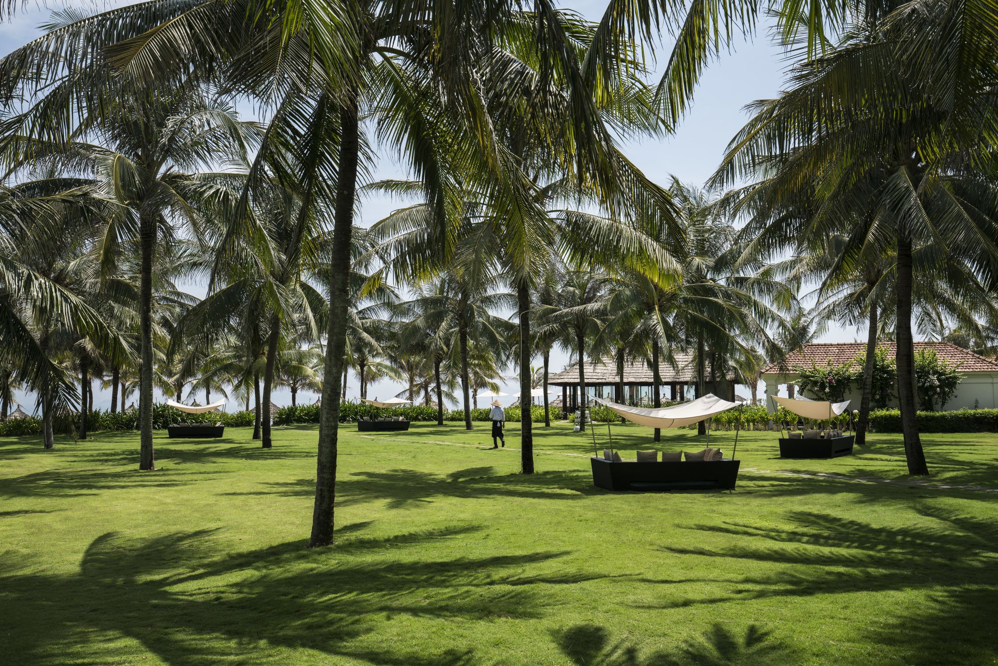 Boutique Hoi An Resort: Garden