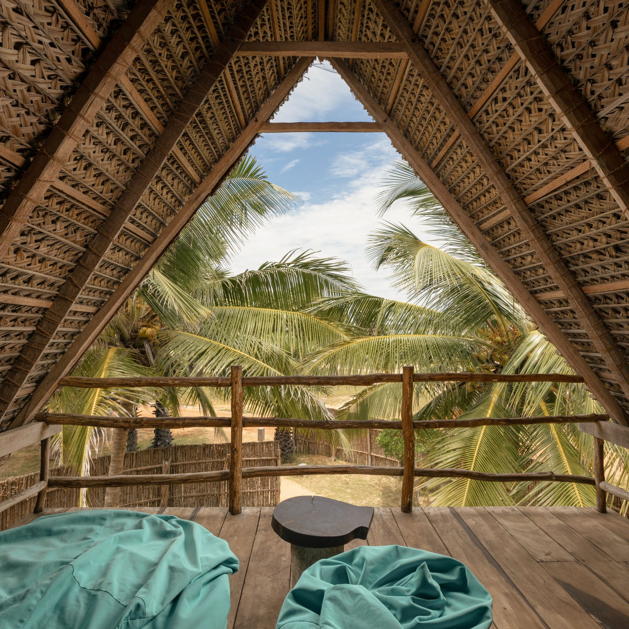 Elements Beach & Nature Resort à Kalpitiya: Palm Tree House