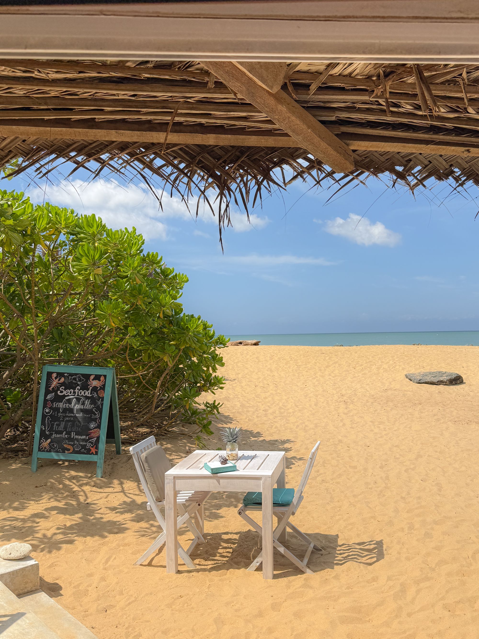 Elements Beach & Nature Resort à Kalpitiya: Beach
