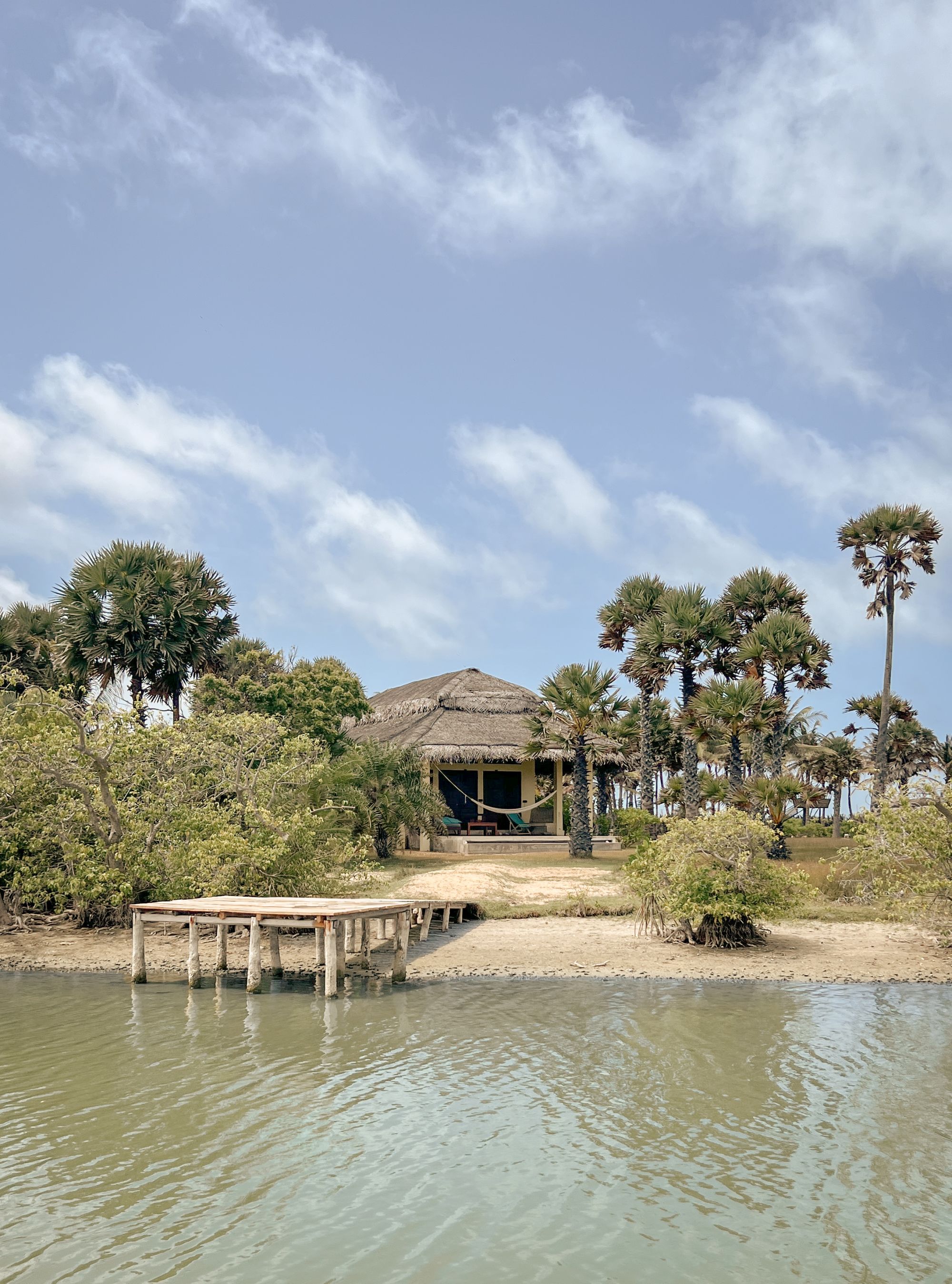 Elements Beach & Nature Resort à Kalpitiya: Lagoon Villa