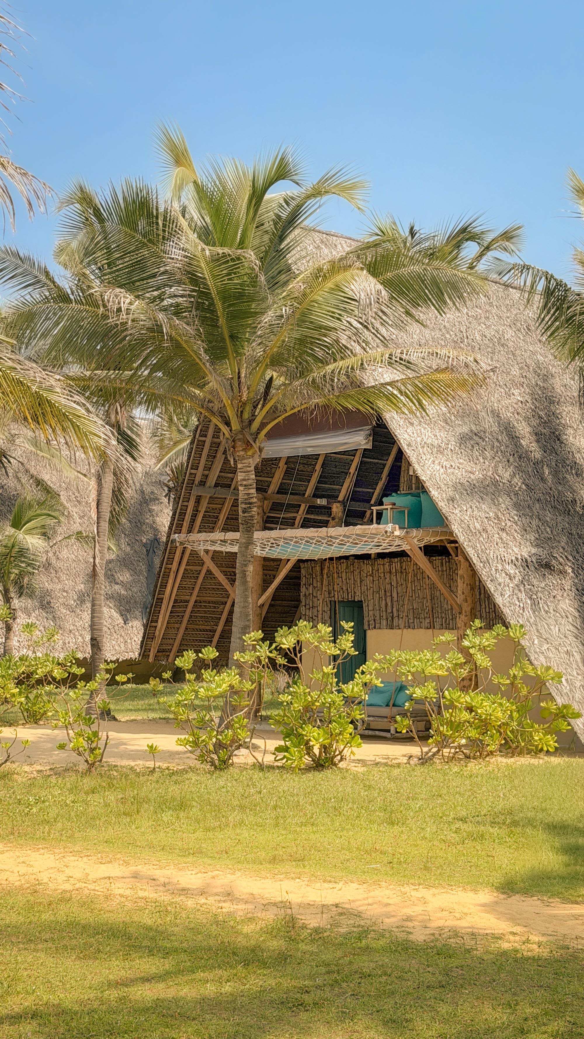 Elements Beach & Nature Resort à Kalpitiya: Beach Villa