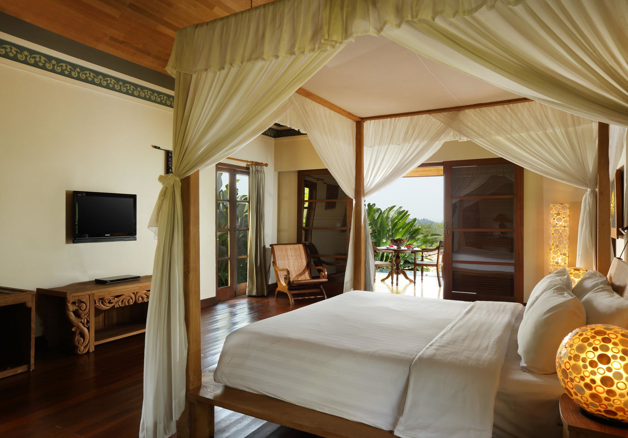 Plataran Borobudur Resort & Spa in Yogyakarta: Executive Suite