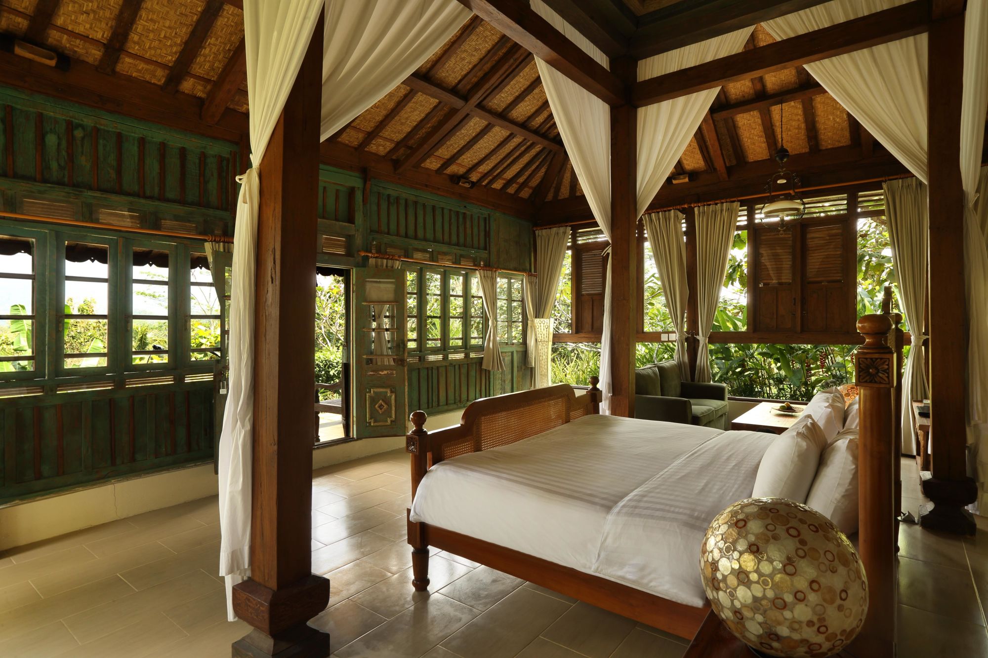 Plataran Borobudur Resort & Spa in Yogyakarta: Executive Suite