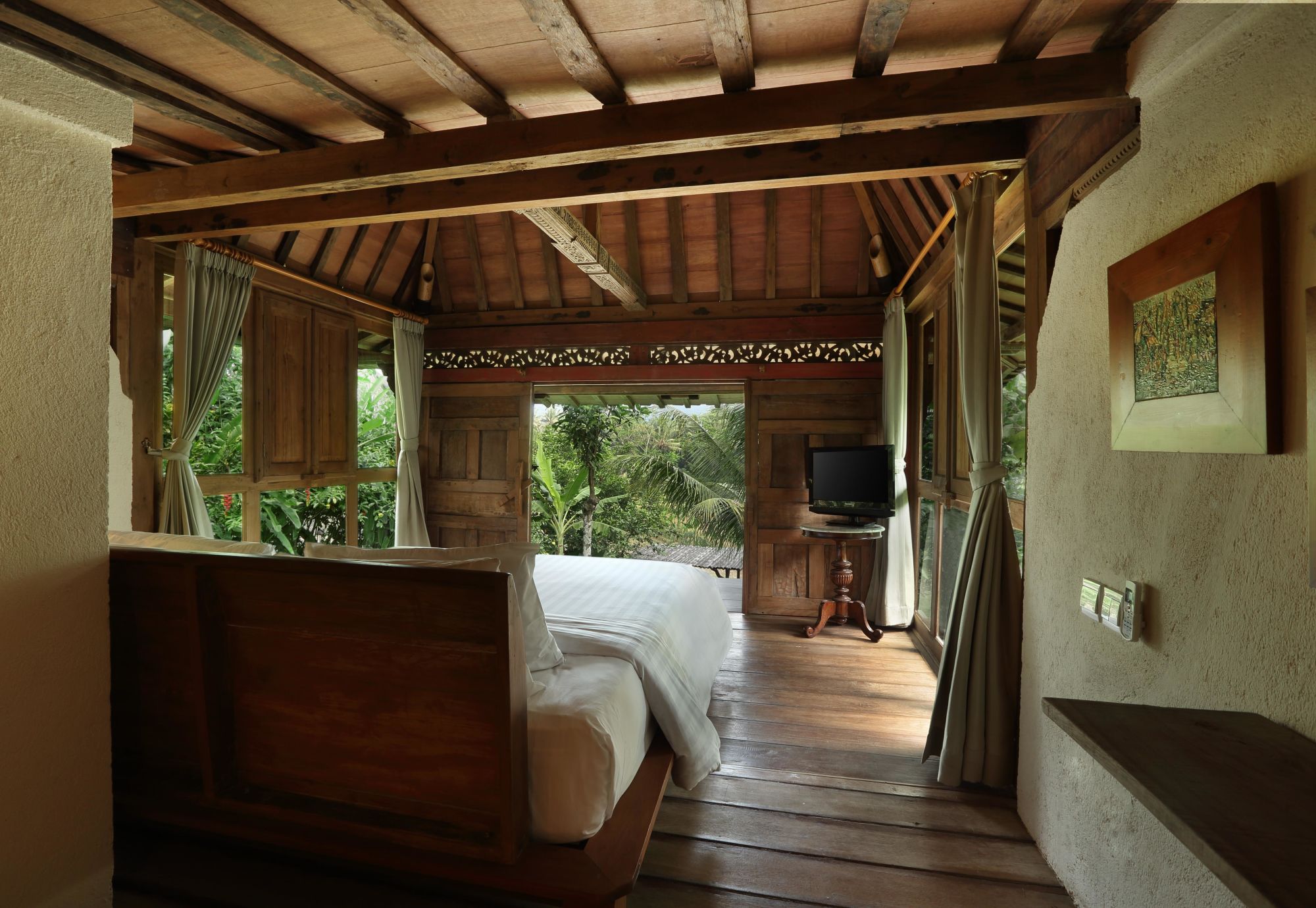 Plataran Borobudur Resort & Spa in Yogyakarta: Garden Suite