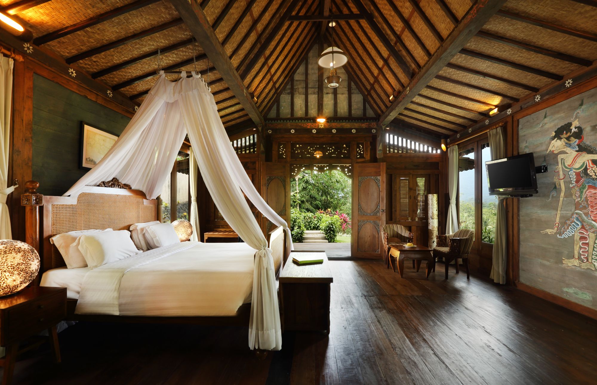 Plataran Borobudur Resort & Spa in Yogyakarta: Executive Suite