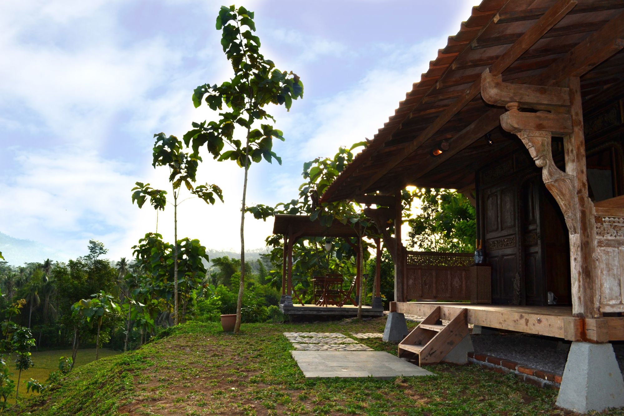 Plataran Borobudur Resort & Spa in Yogyakarta: Garden Suite