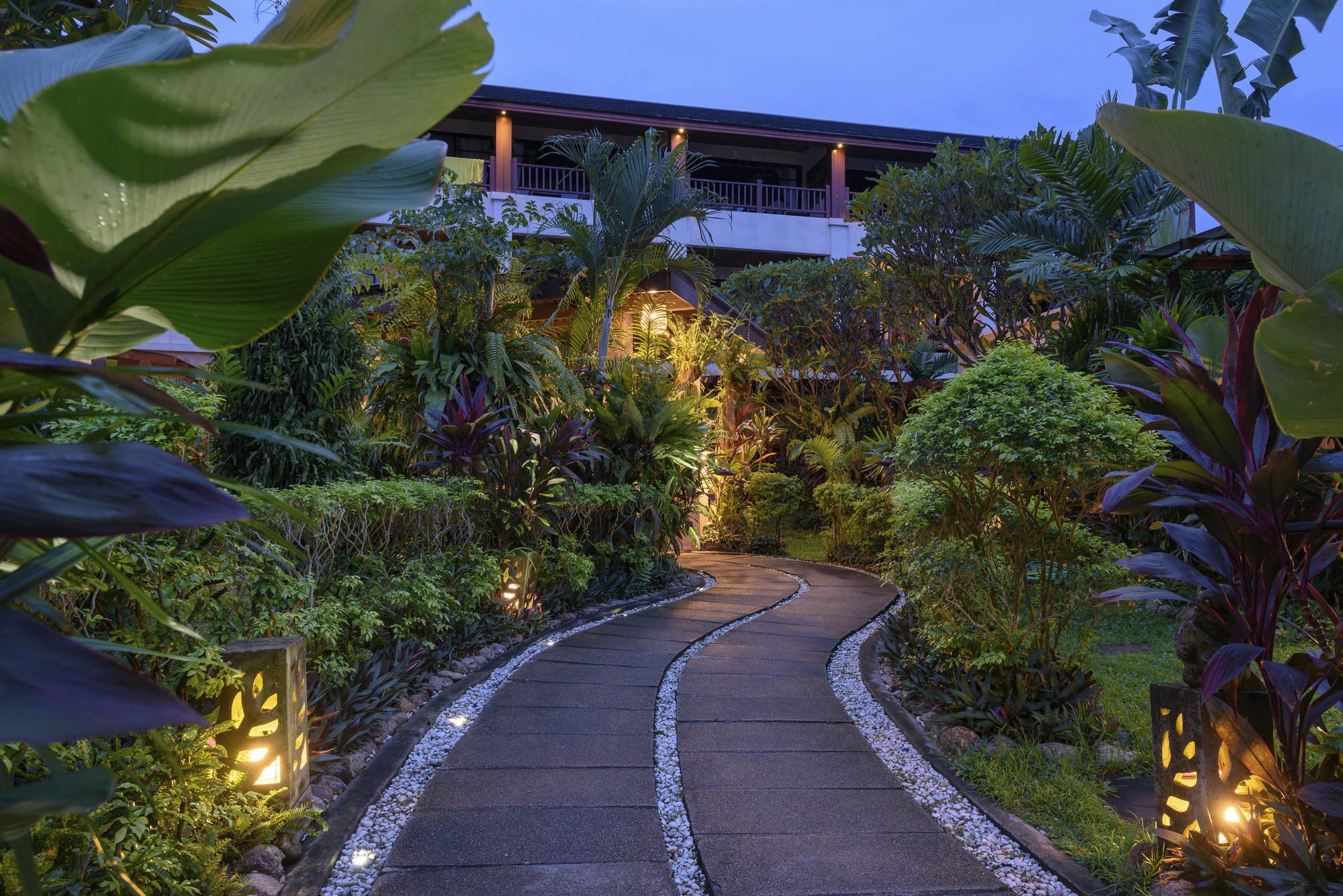 Samui Jasmine Resort à Ko Samui: Walkway