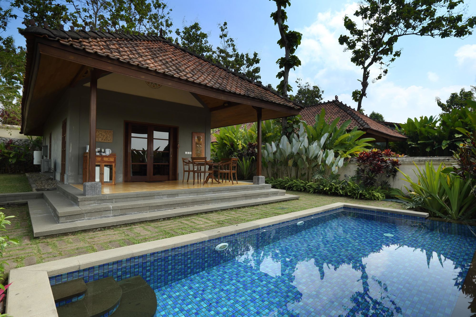Plataran Borobudur Resort & Spa in Yogyakarta: Executive Suite