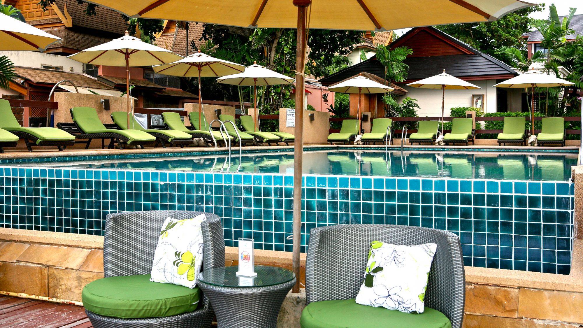 Samui Jasmine Resort à Ko Samui: Pool