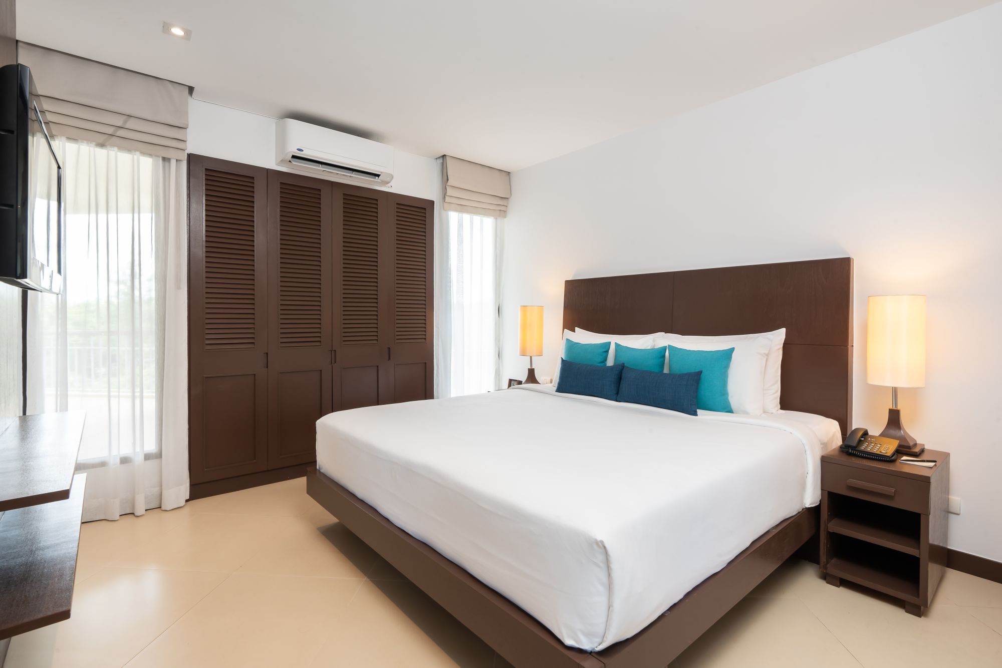 Dewa Phuket Resort & Villas: 1-Bedroom Suite