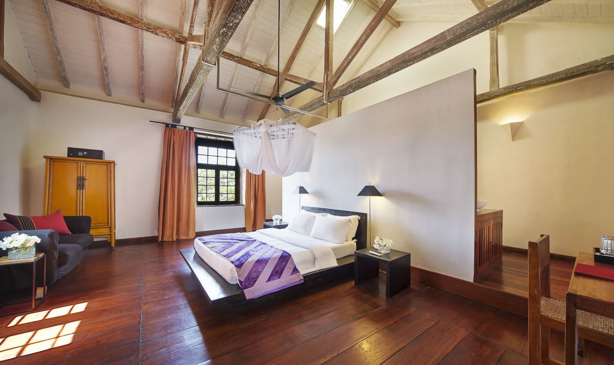 The Fort Printers à Galle: History