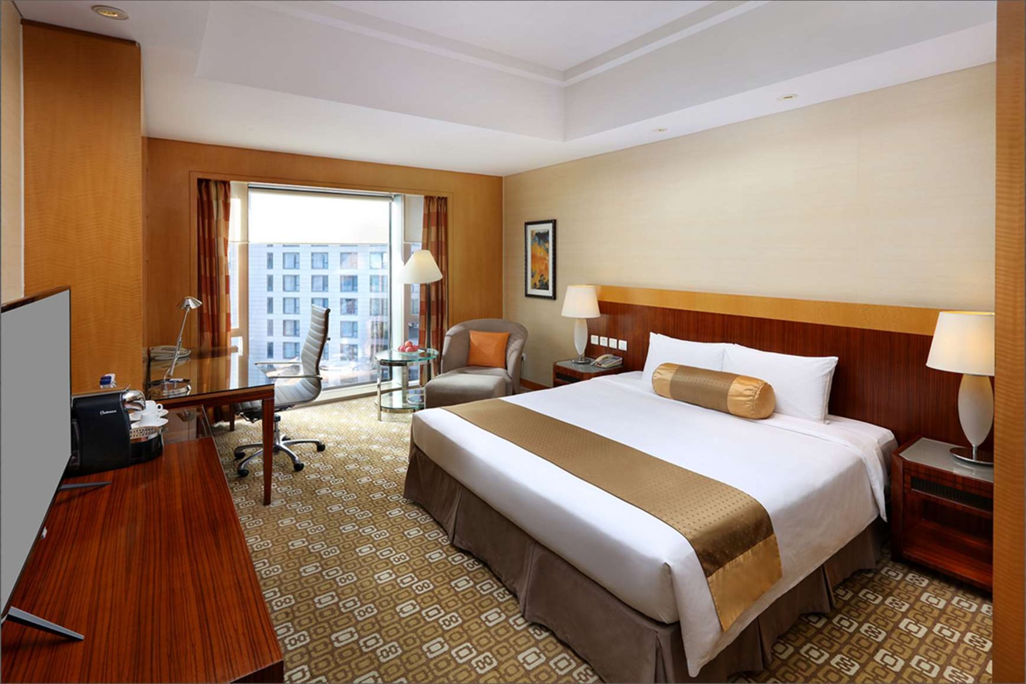 Park Plaza Beijing Wangfujing in Peking: Deluxe