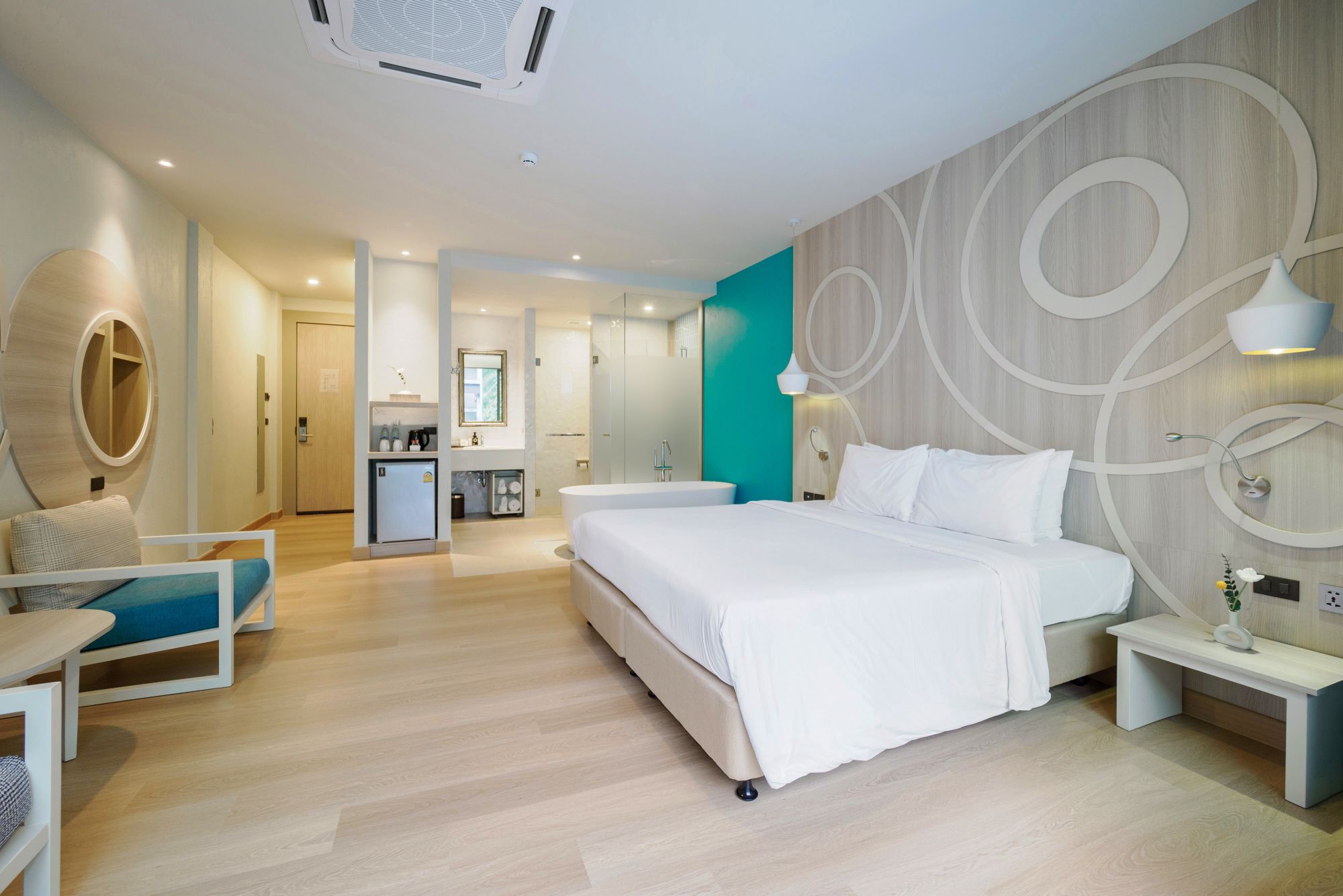 The Waters Khao Lak by Katathani: Bay Romance (Bay Wing)