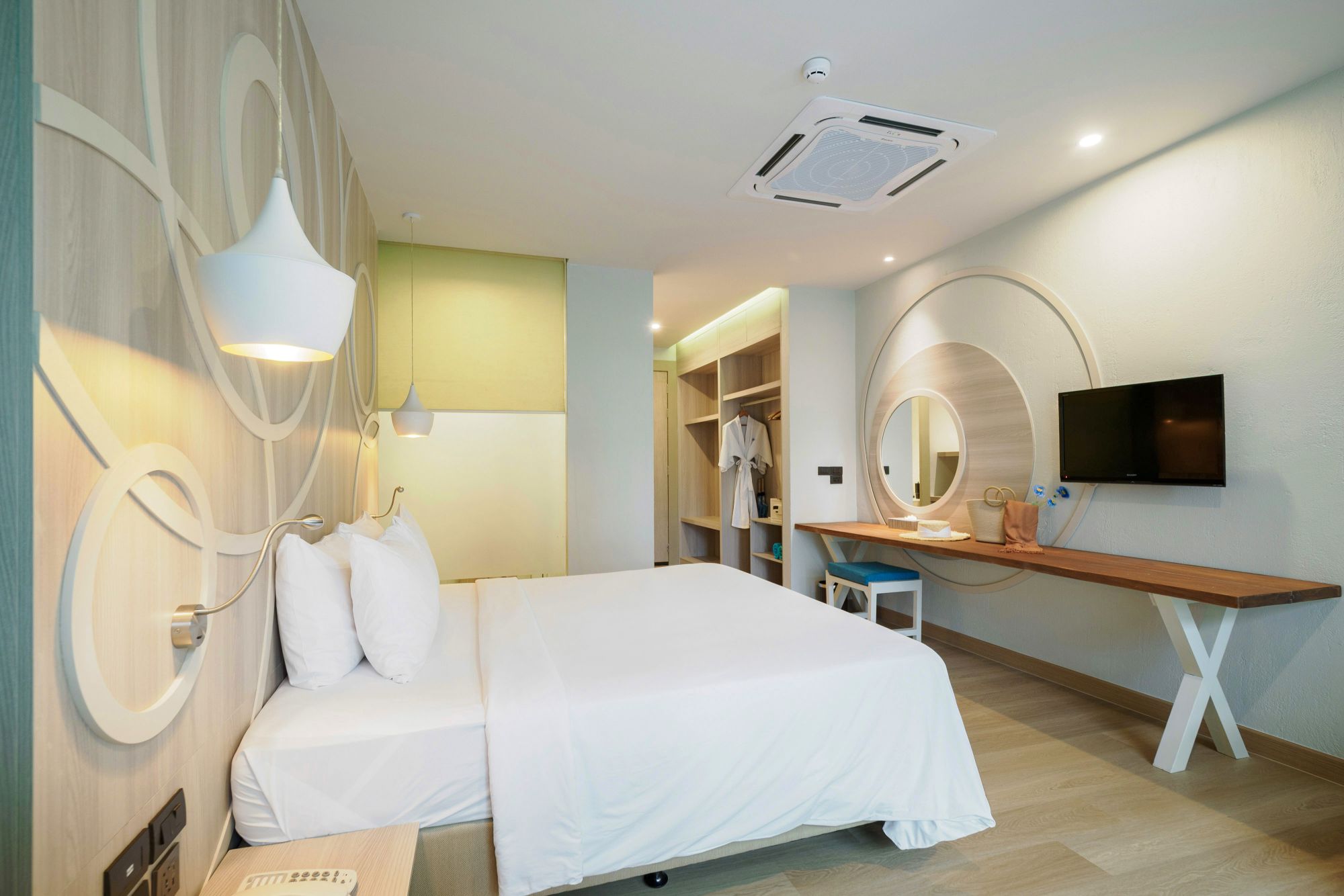 The Waters Khao Lak by Katathani: Bay Room (Bay Wing)
