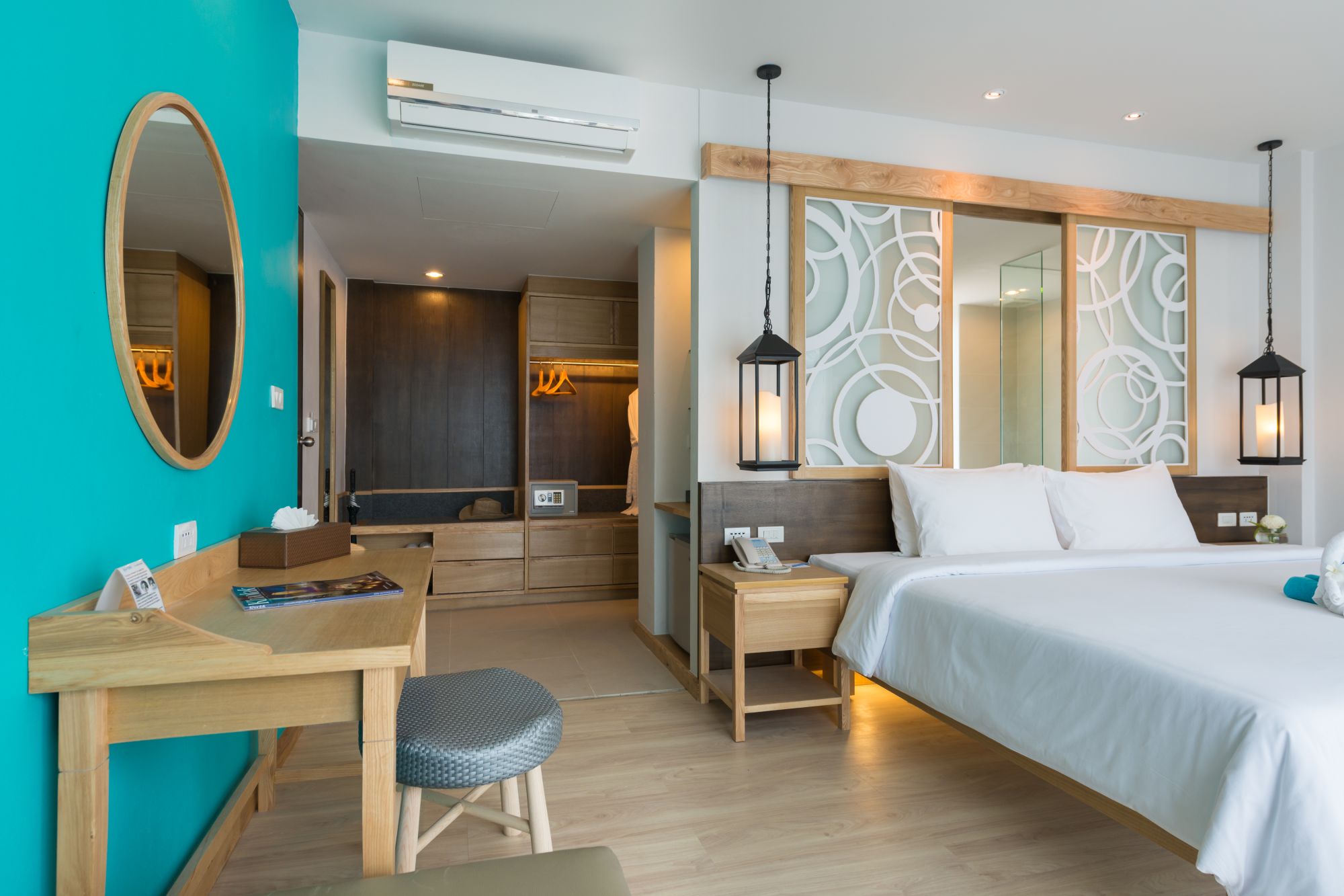 The Waters Khao Lak by Katathani: Upper Pool Access (Waters Wing) | Waters Pool Access (Waters Wing)
