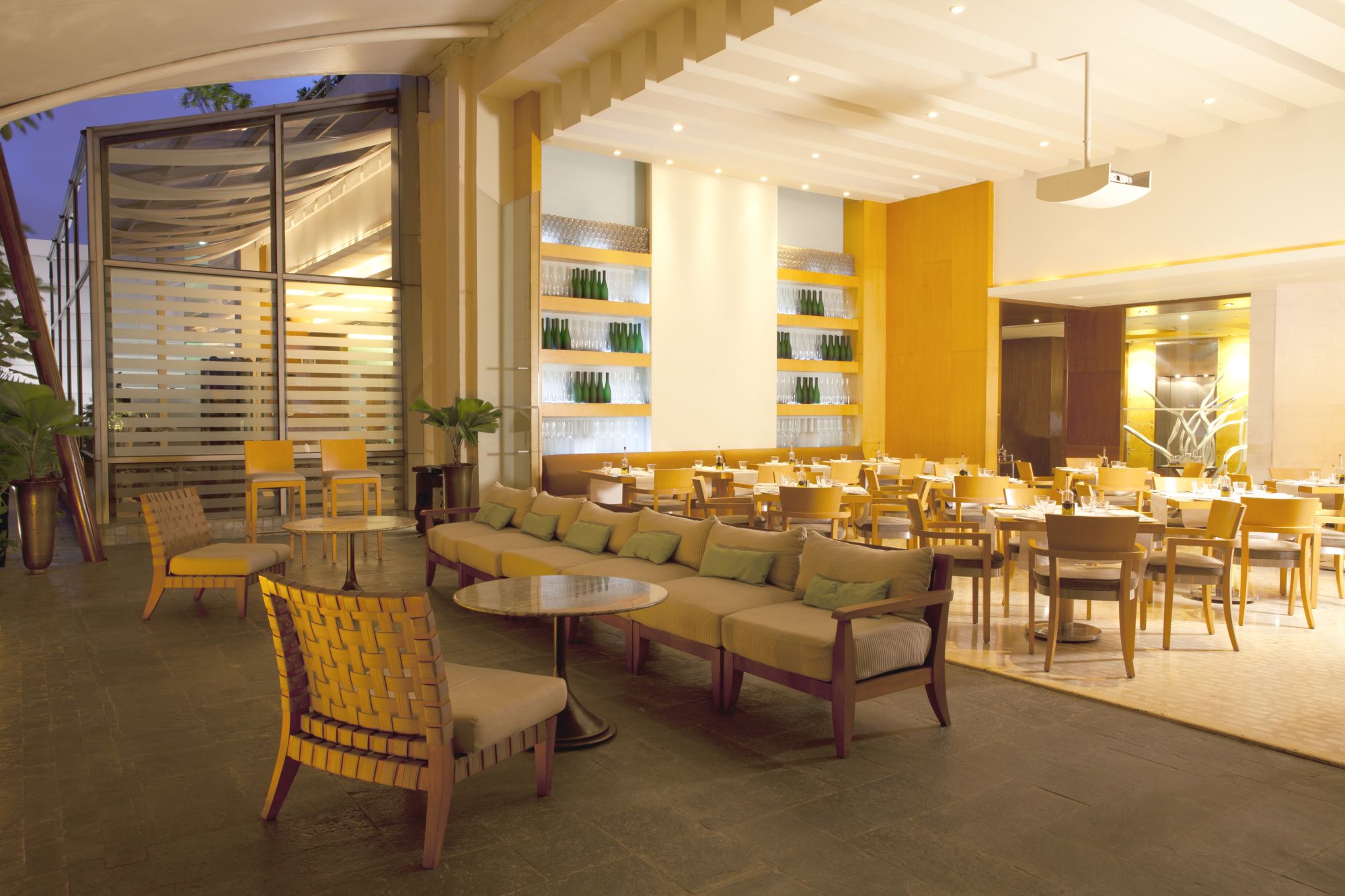 Hyatt Centric MG Road Bangalore in Bengaluru: Lido