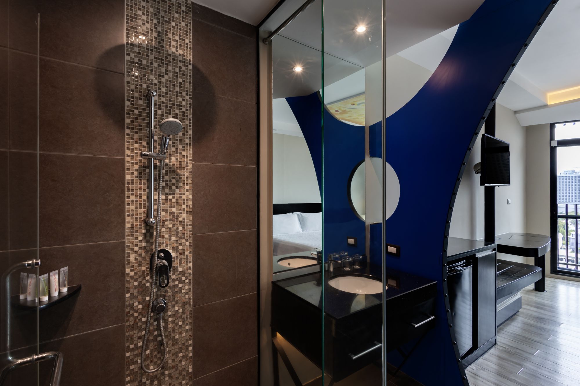 Siam@Siam Design Hotel Pattaya: Deluxe