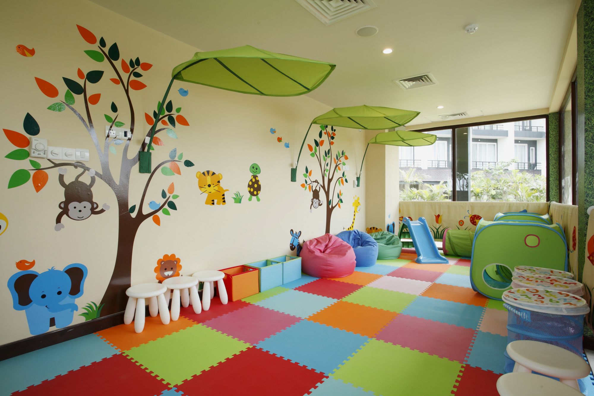 NH Bentota Ceysands Hotel: Kids Club
