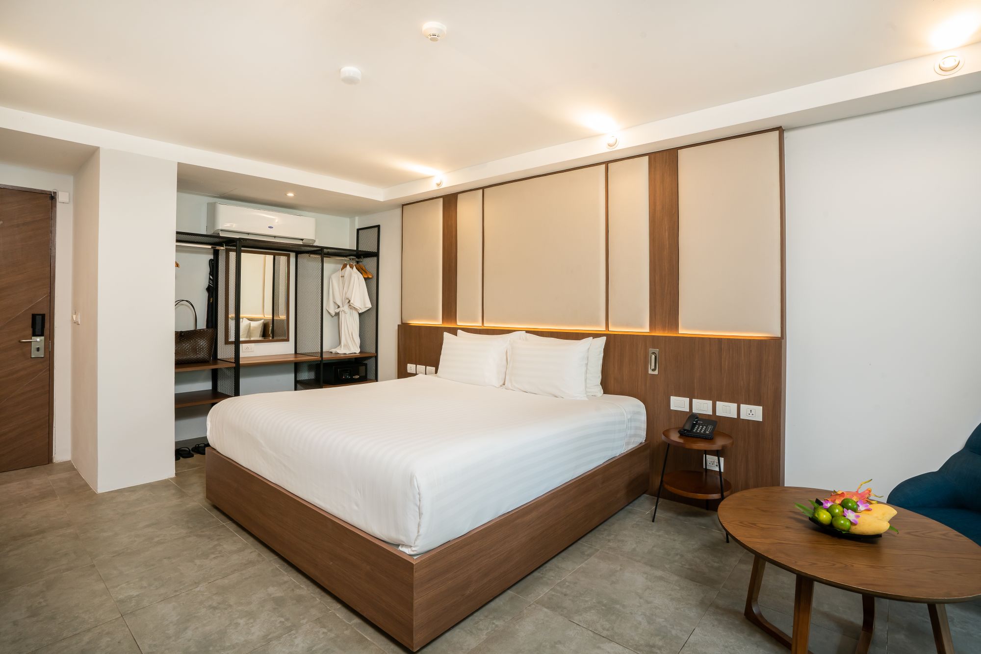 Dewa Phuket Resort & Villas: Deluxe | King